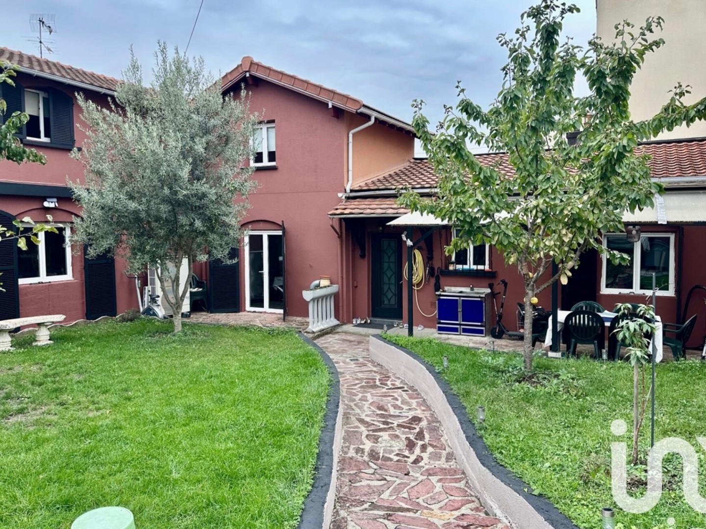 Vente Maison/villa 6 pièces