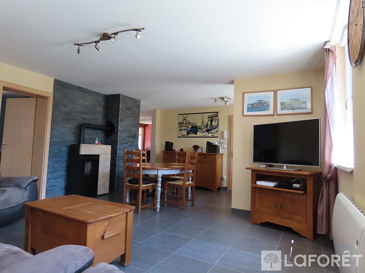Appartement 3 pièces 99 m²