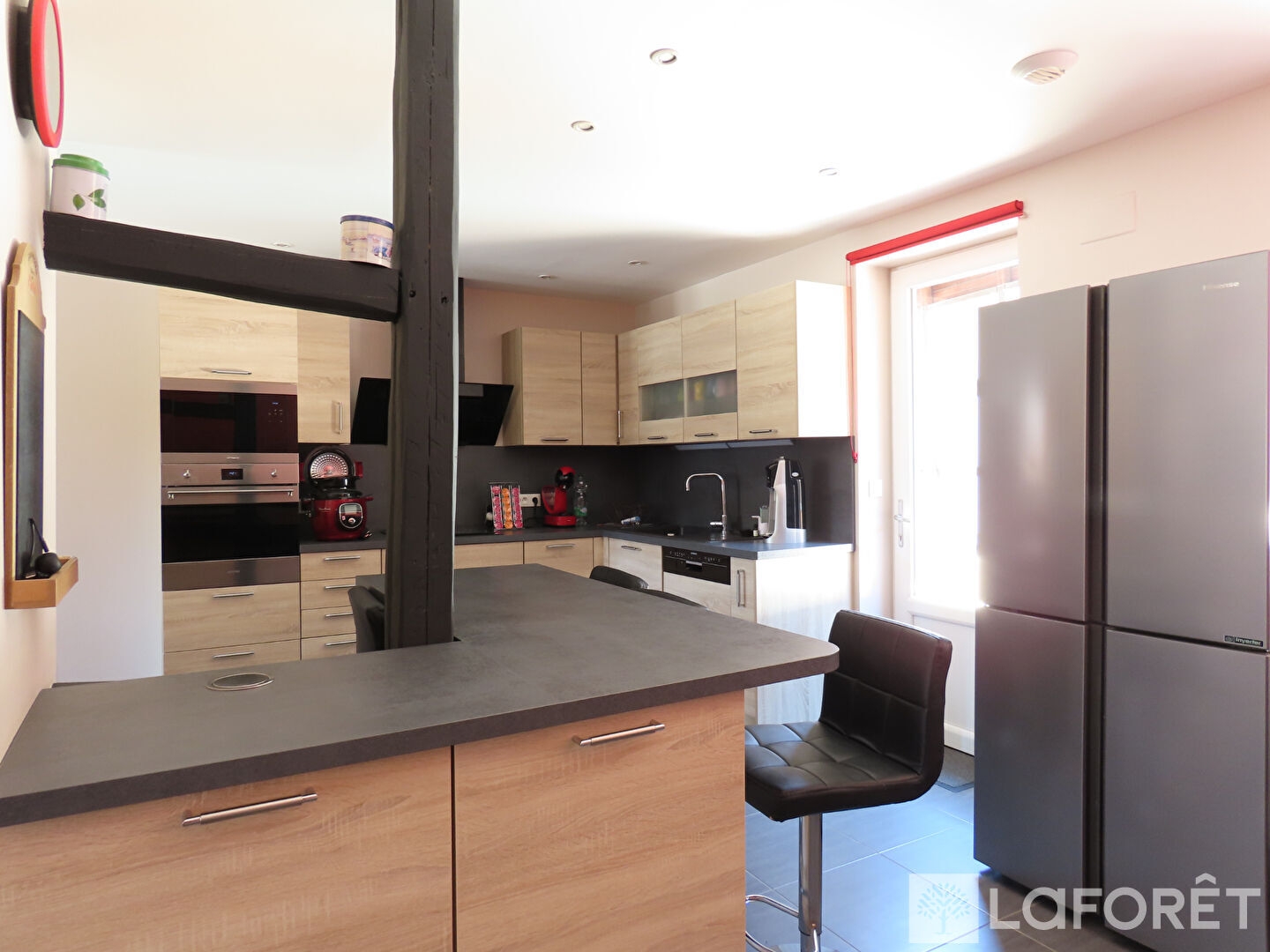 Appartement à vendre - 3 pièces - 99m2 - Benfeld (67230)