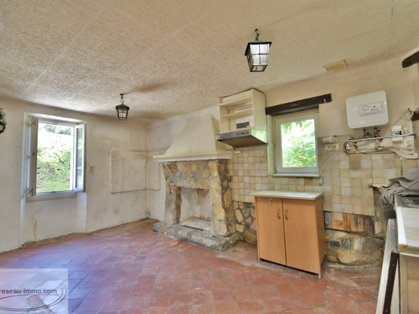 Maison à vendre - 3 pièces - 72m2 - Le Rouret (06650)