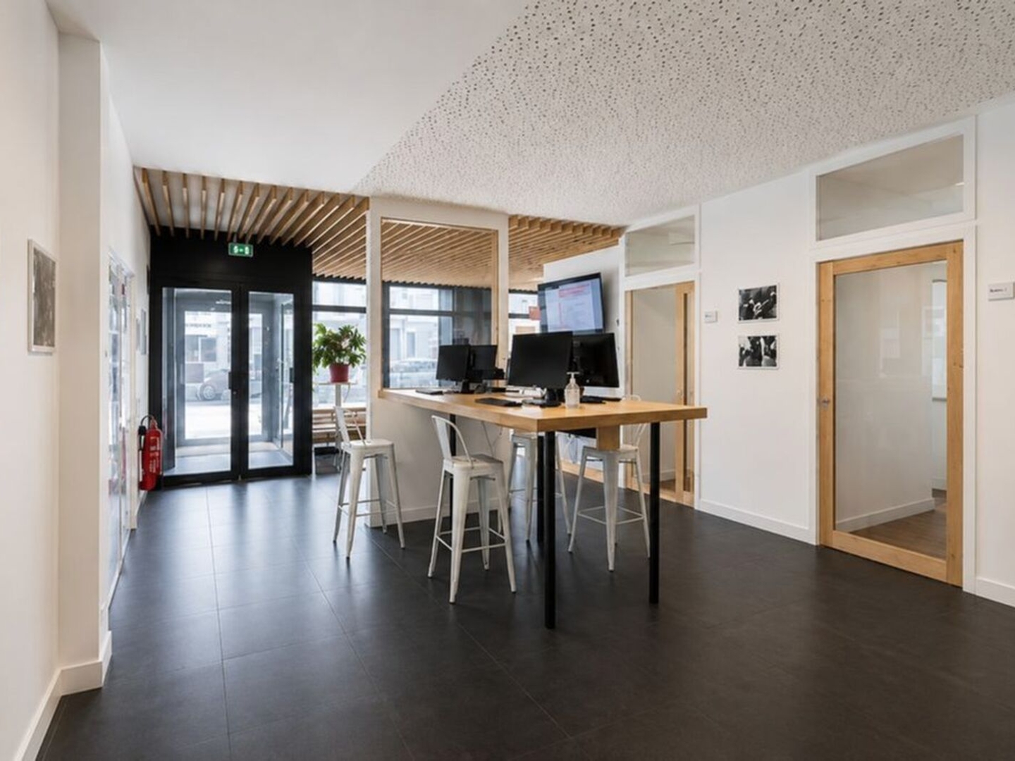 Locaux à vendre - 494m2 - Paris 11e (75011)