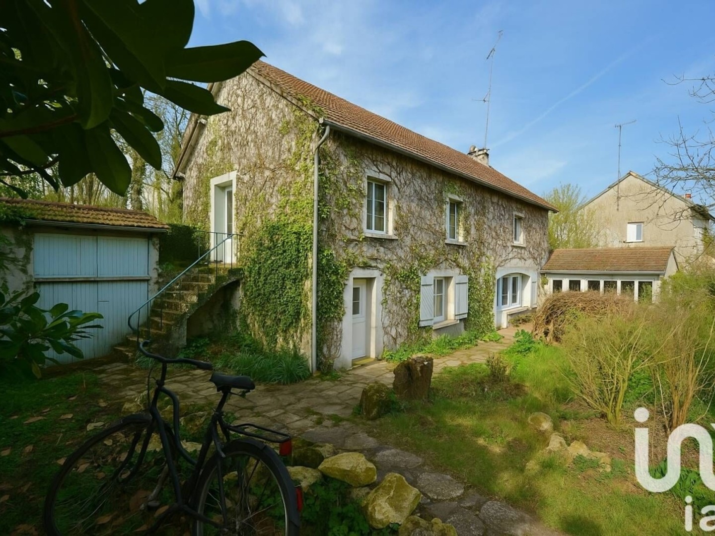 Vente Longère 5 pièces