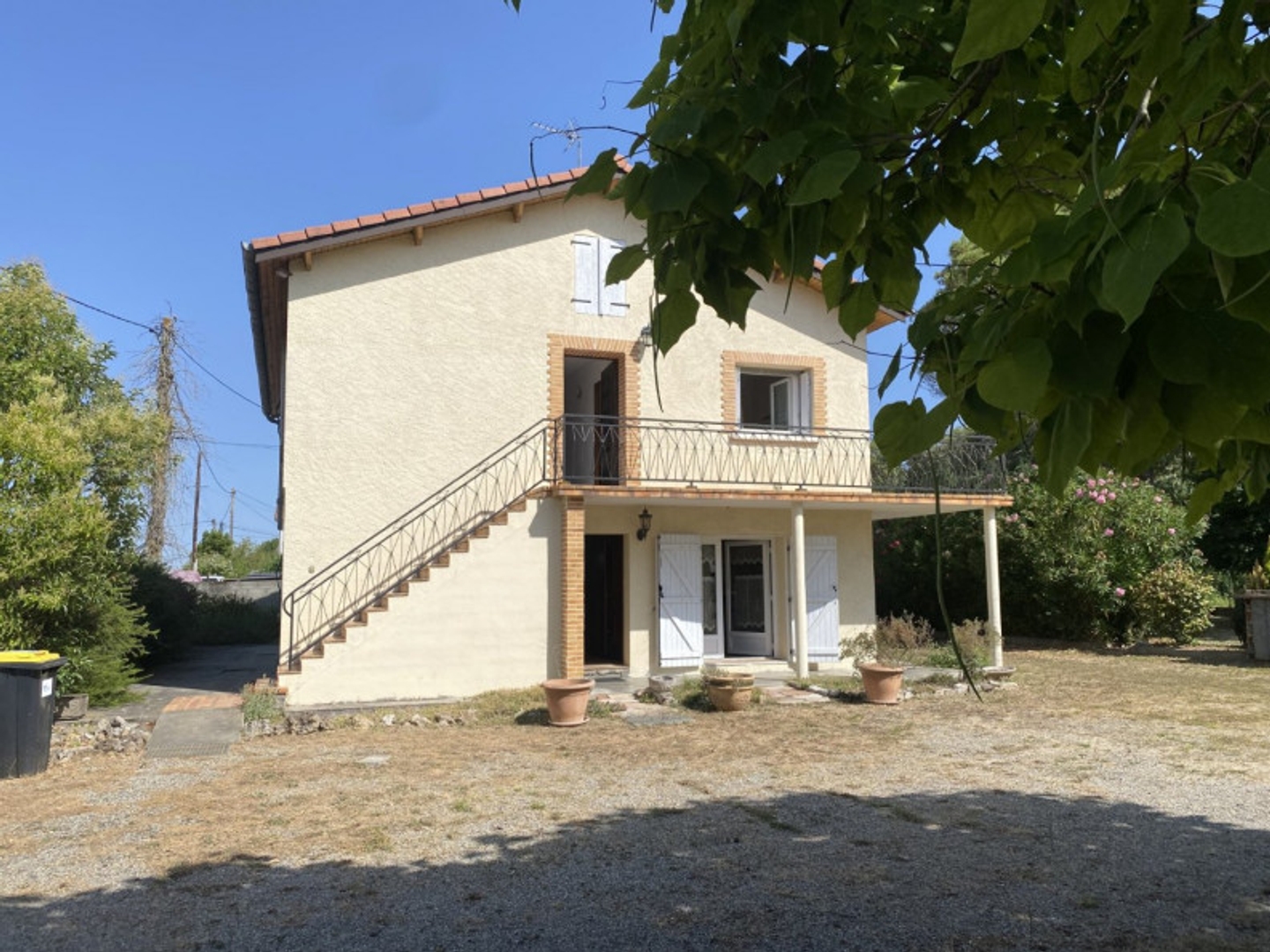 Immeuble à vendre - 7 pièces - 173m2 - Grisolles (82170)
