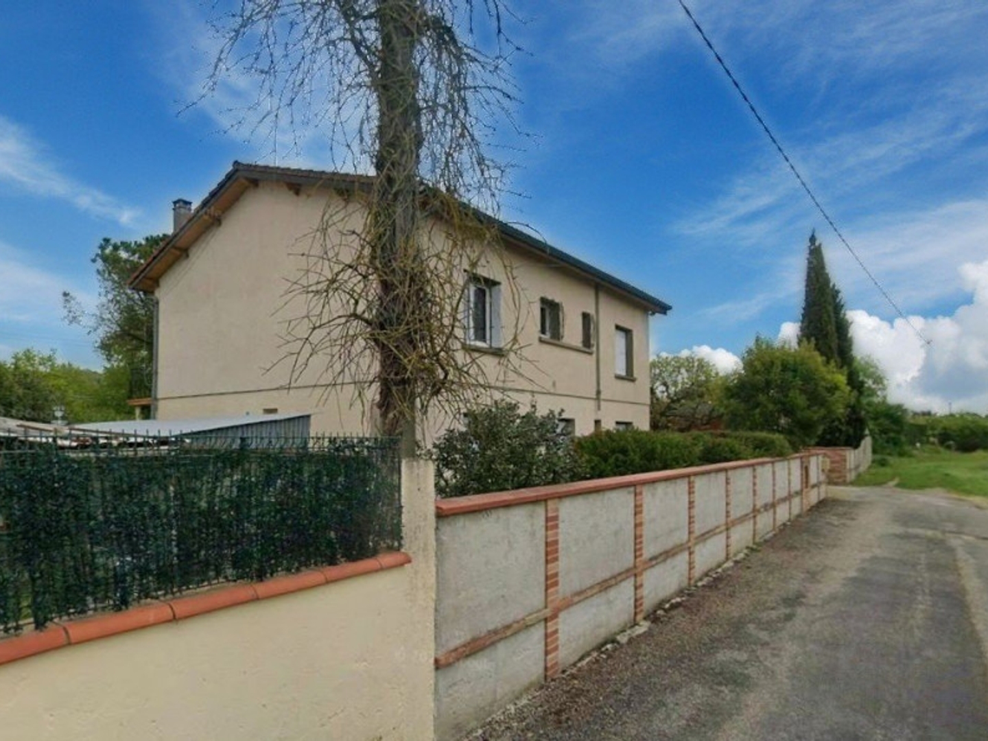 Immeuble à vendre - 7 pièces - 173m2 - Grisolles (82170)