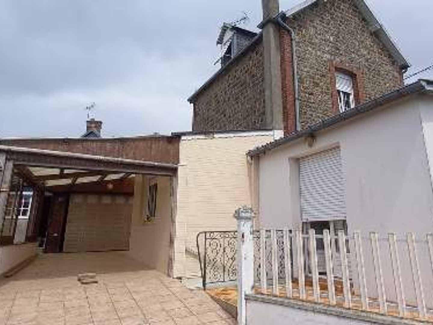 Maison 4 pièces 90 m²