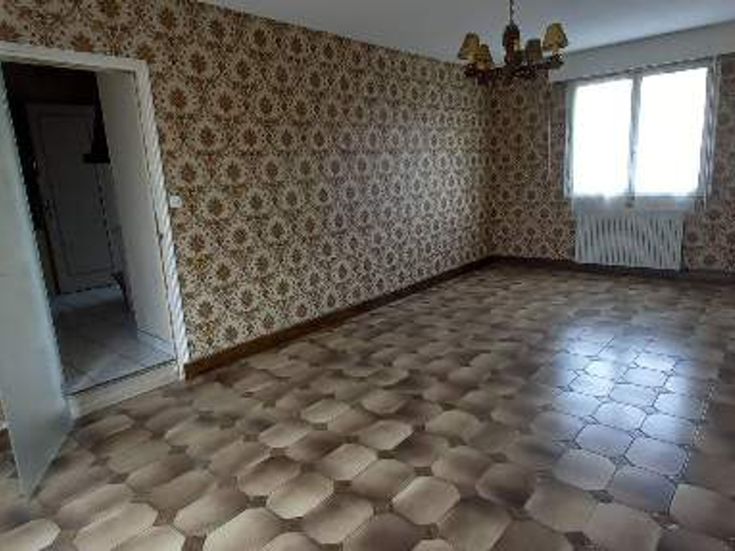 Maison à vendre - 4 pièces - 90m2 - Saint-Georges-Des... (61100)