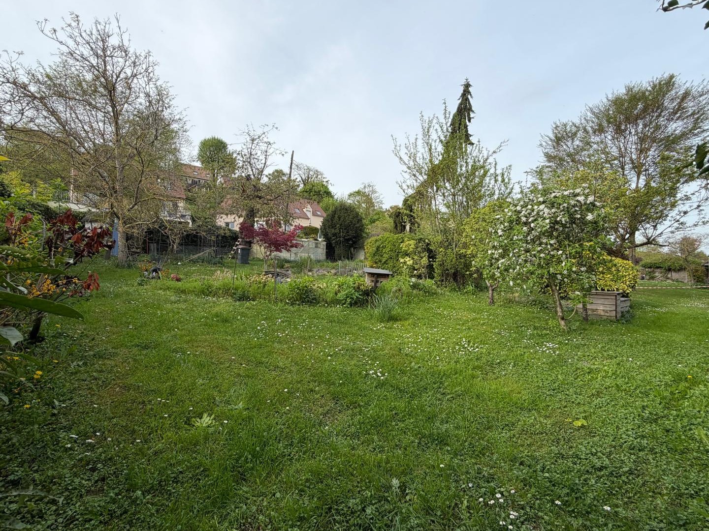 Terrain 568 m²