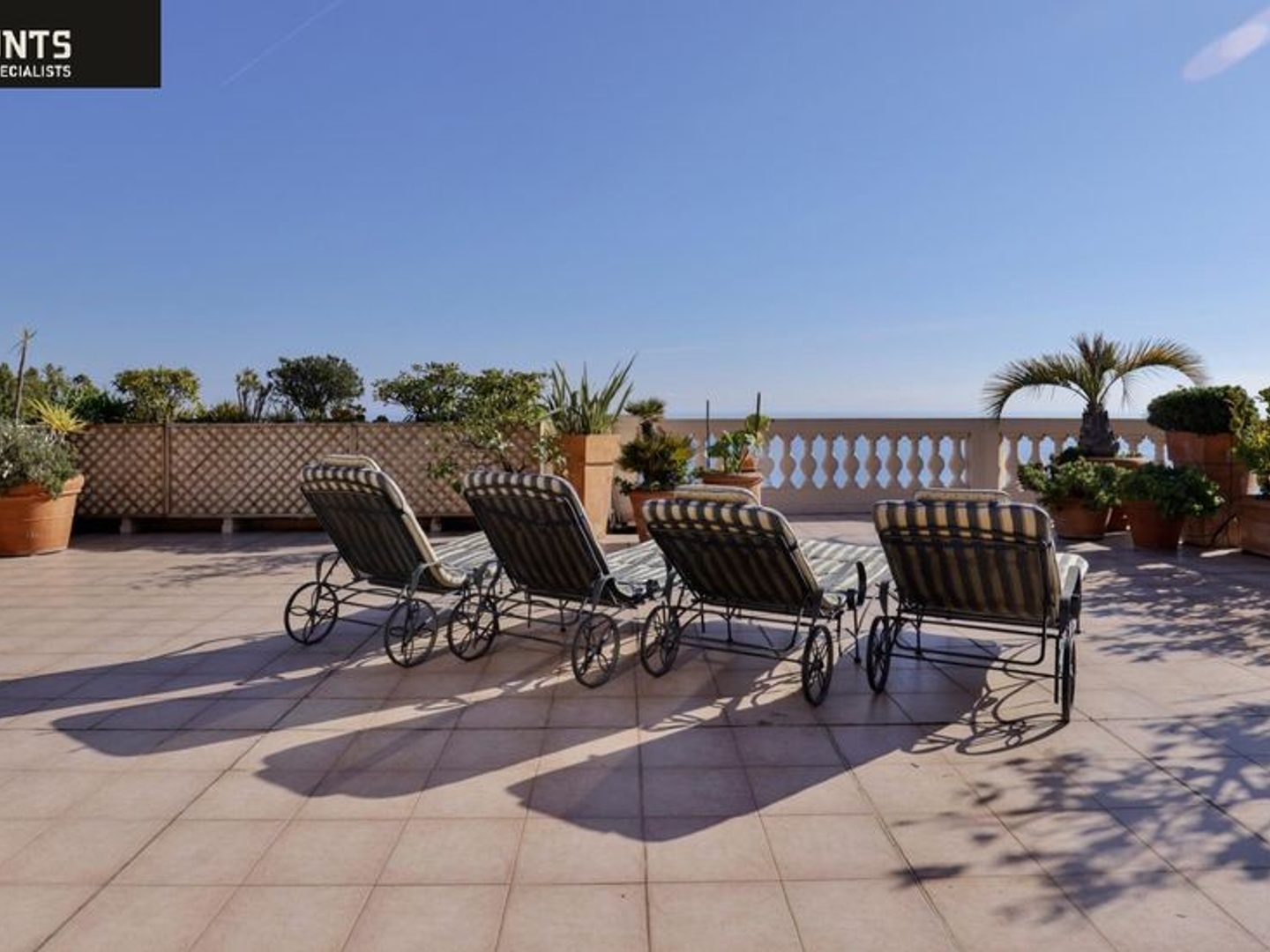 Appartement à vendre - 176m2 - Cap-D'ail (06320)