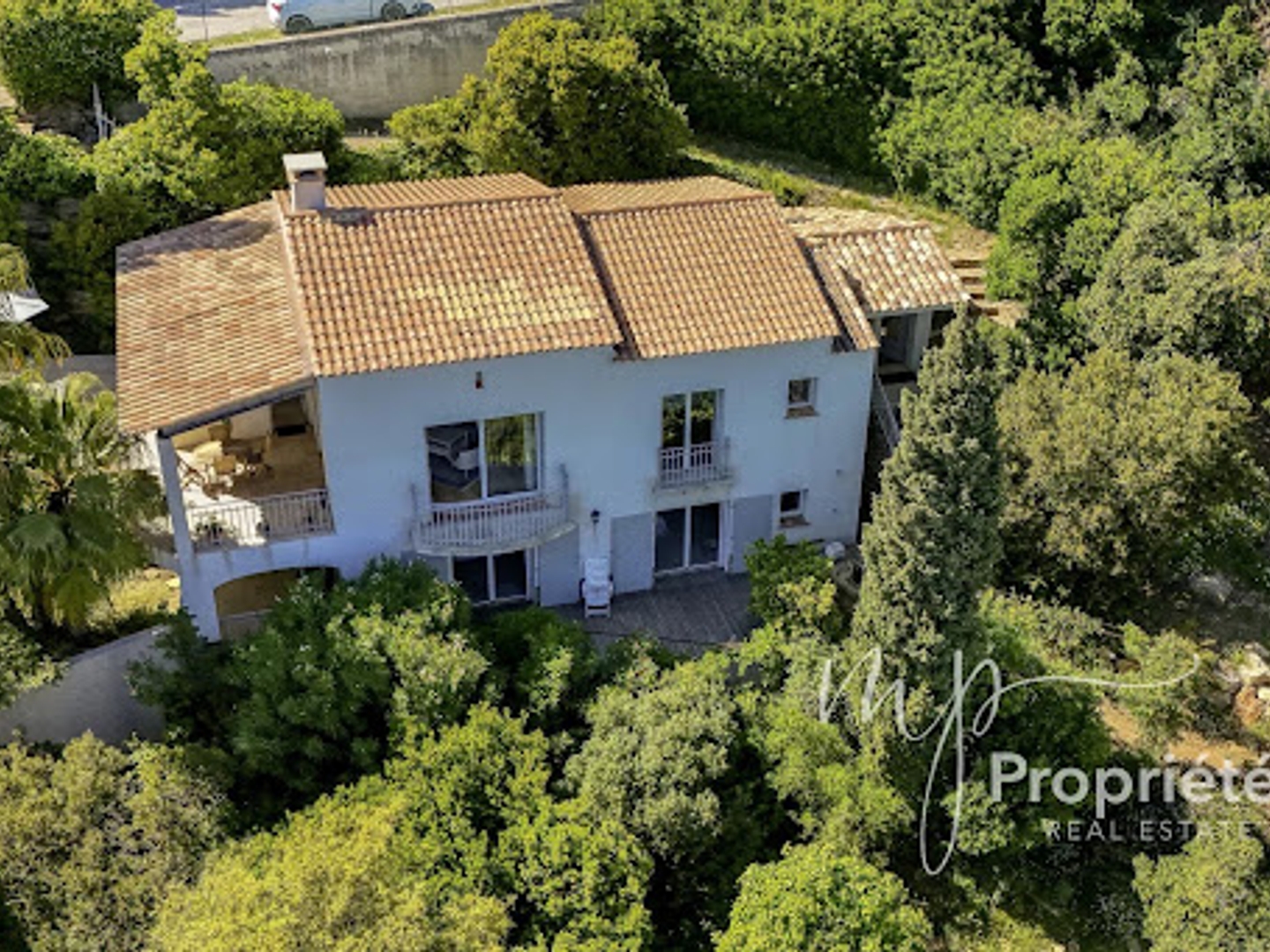 Maison à vendre - 6 pièces - 195m2 - Rayol-Canadel-Sur... (83820)
