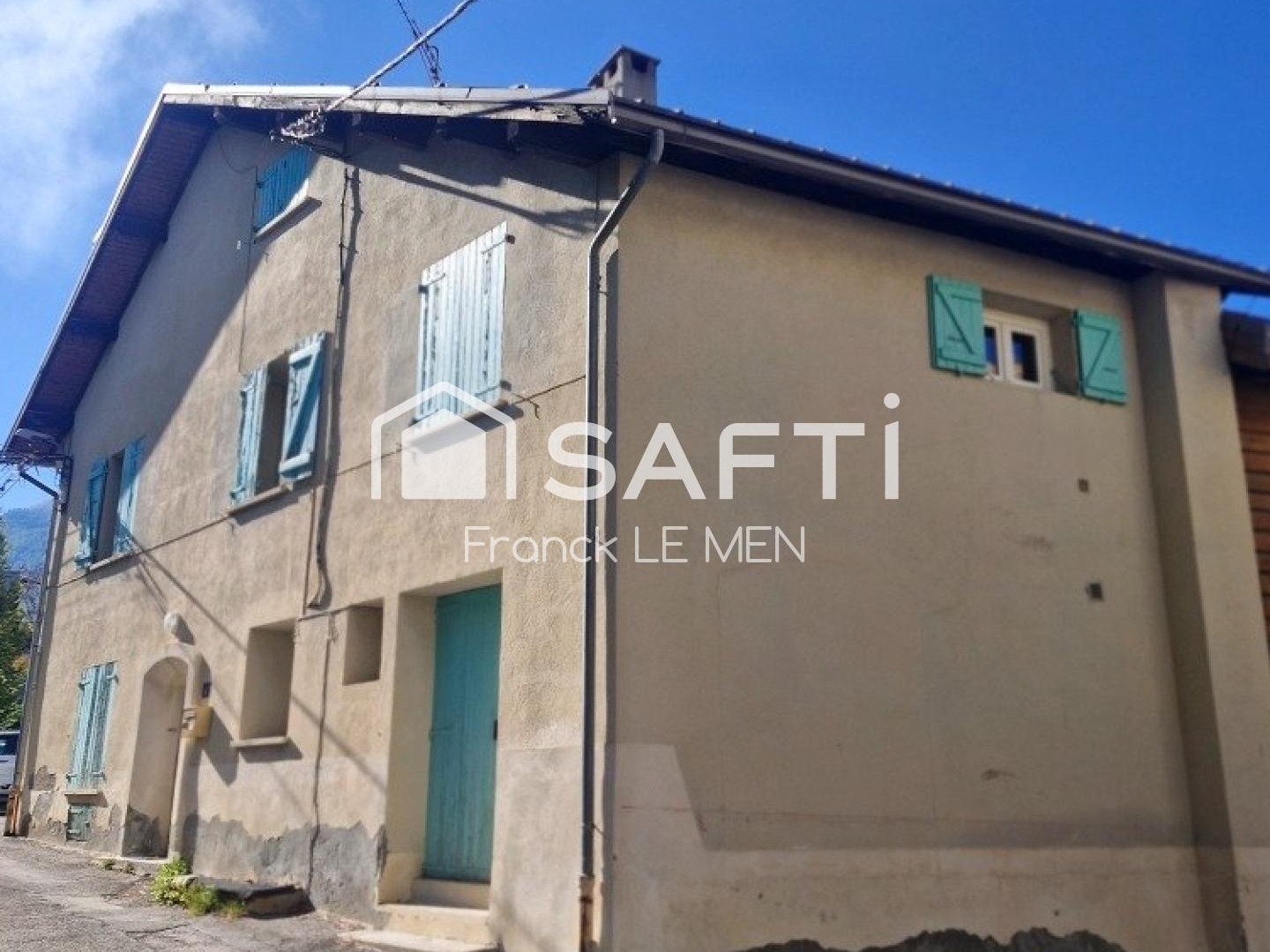 Maison de 130 m²