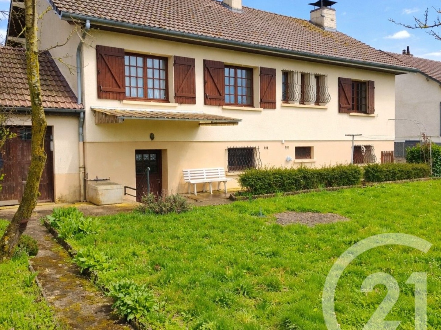 Maison à vendre - 7 pièces - 155m2 - Vignoles (21200)
