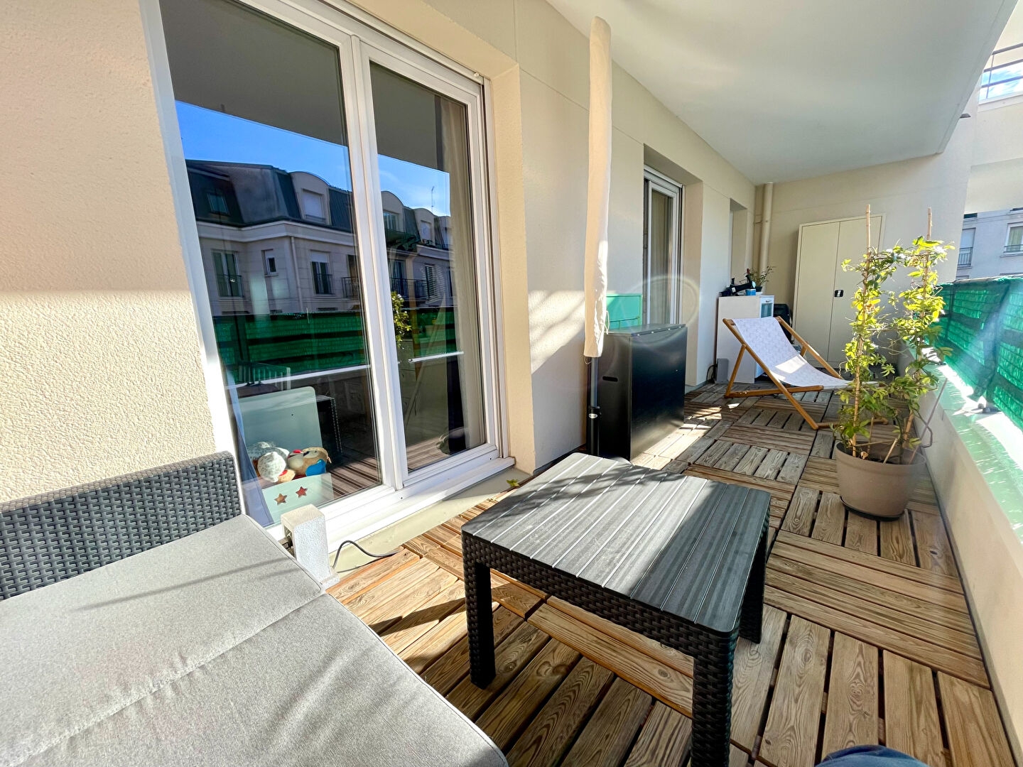 Appartement 4 pièces 75 m²