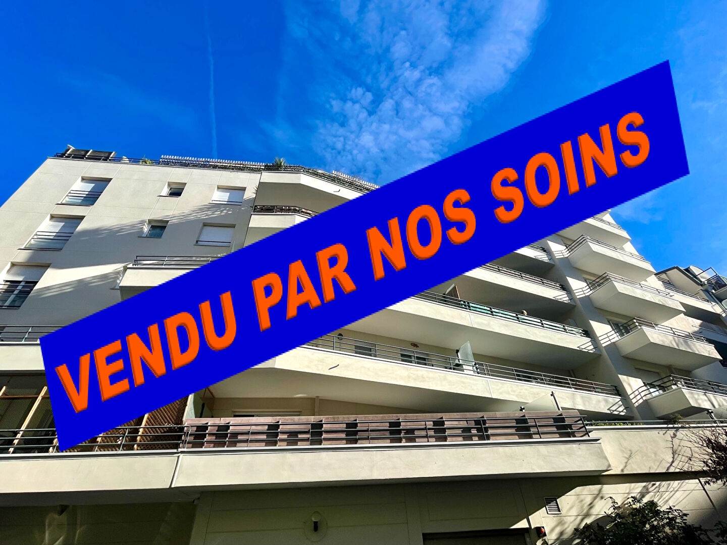 Appartement à vendre - 4 pièces - 75m2 - Colombes (92700)