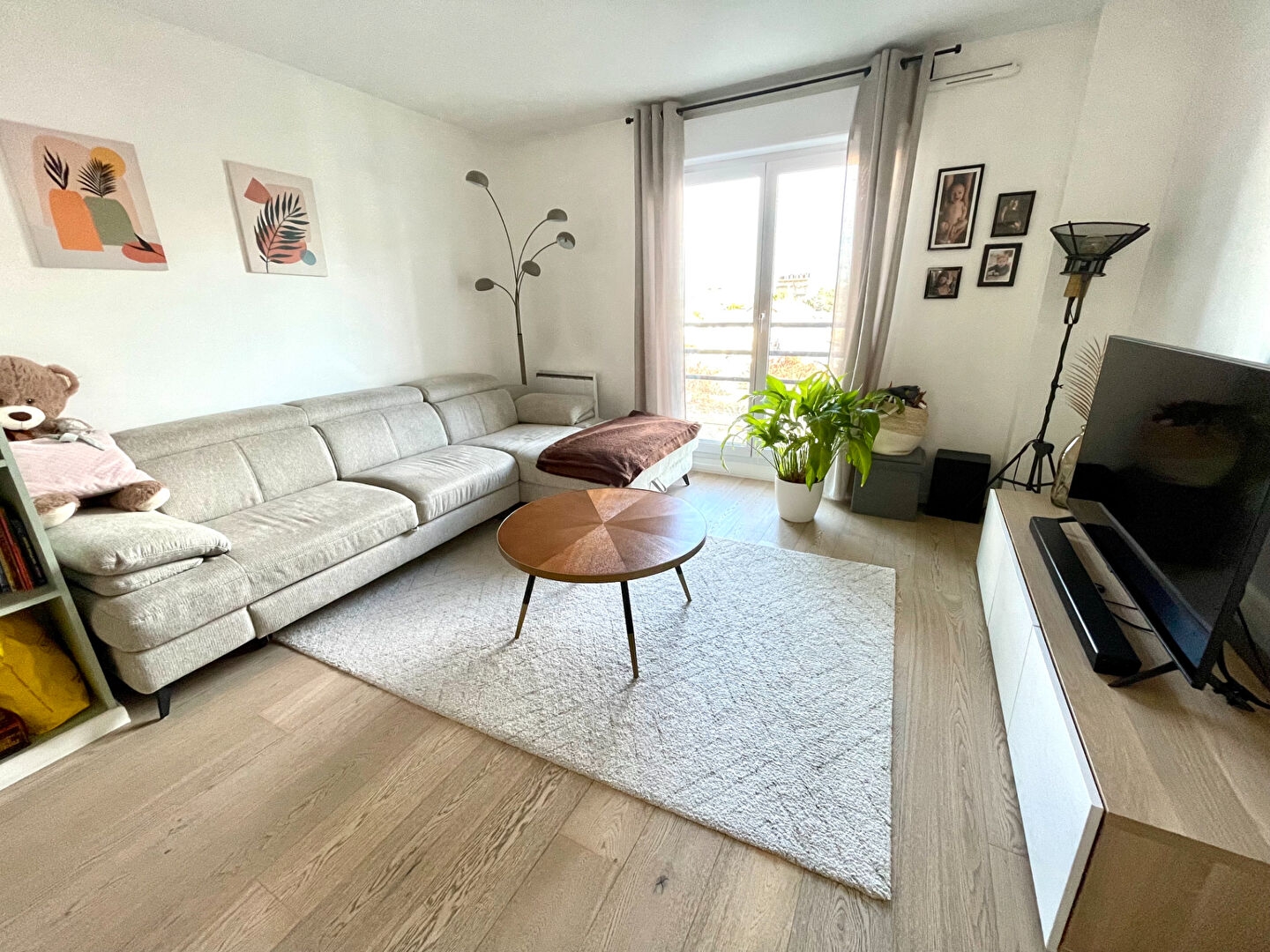 Appartement à vendre - 4 pièces - 75m2 - Colombes (92700)