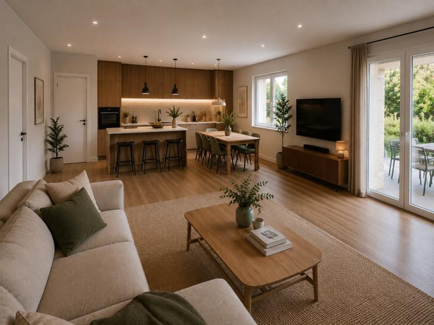 Maison à vendre - 3 pièces - 75m2 - Pujaudran (32600)