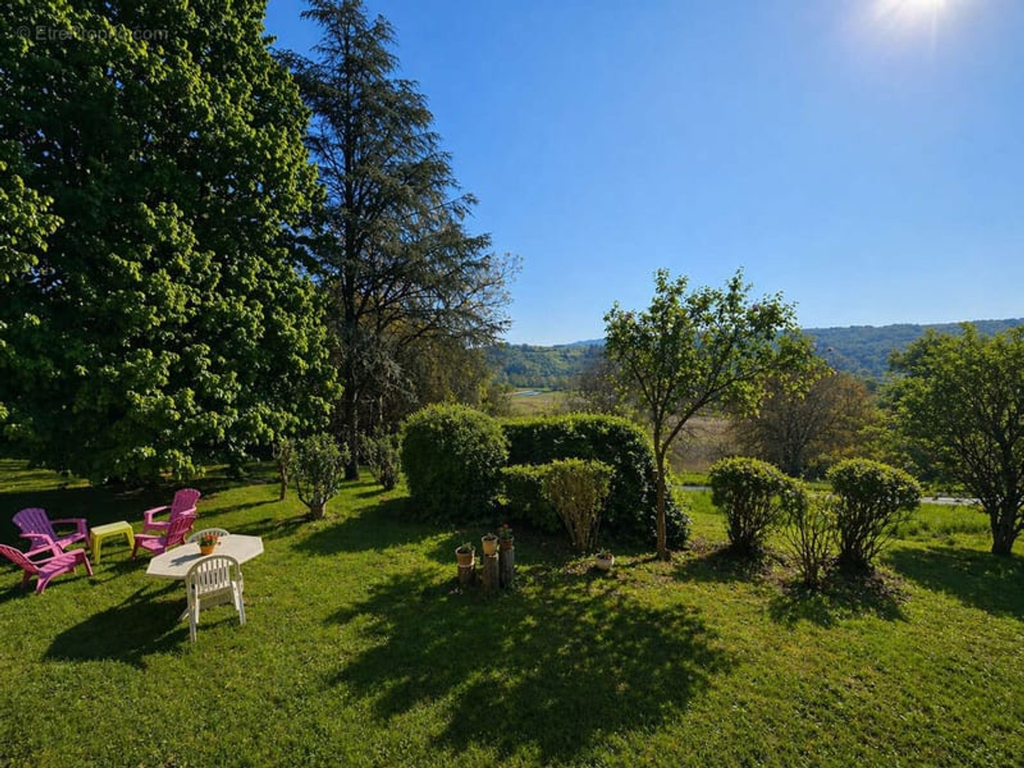 Maison à vendre - 5 pièces - 137m2 - Marignieu (01300)