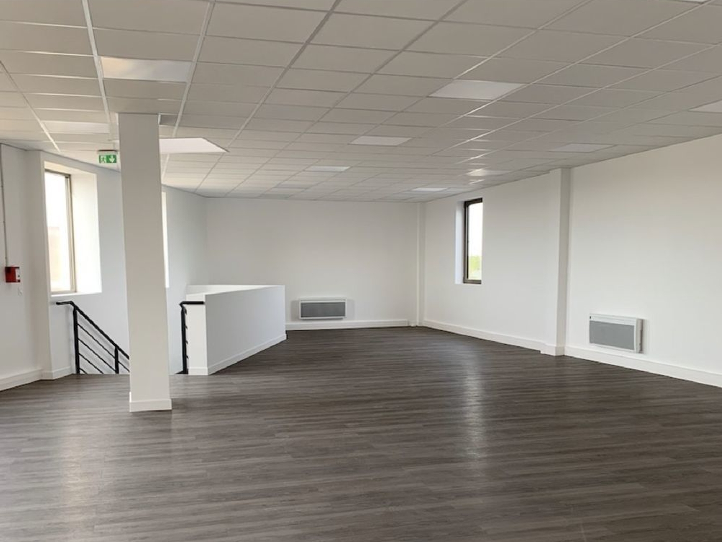 Locaux à vendre - 21993m2 - Persan (95340)