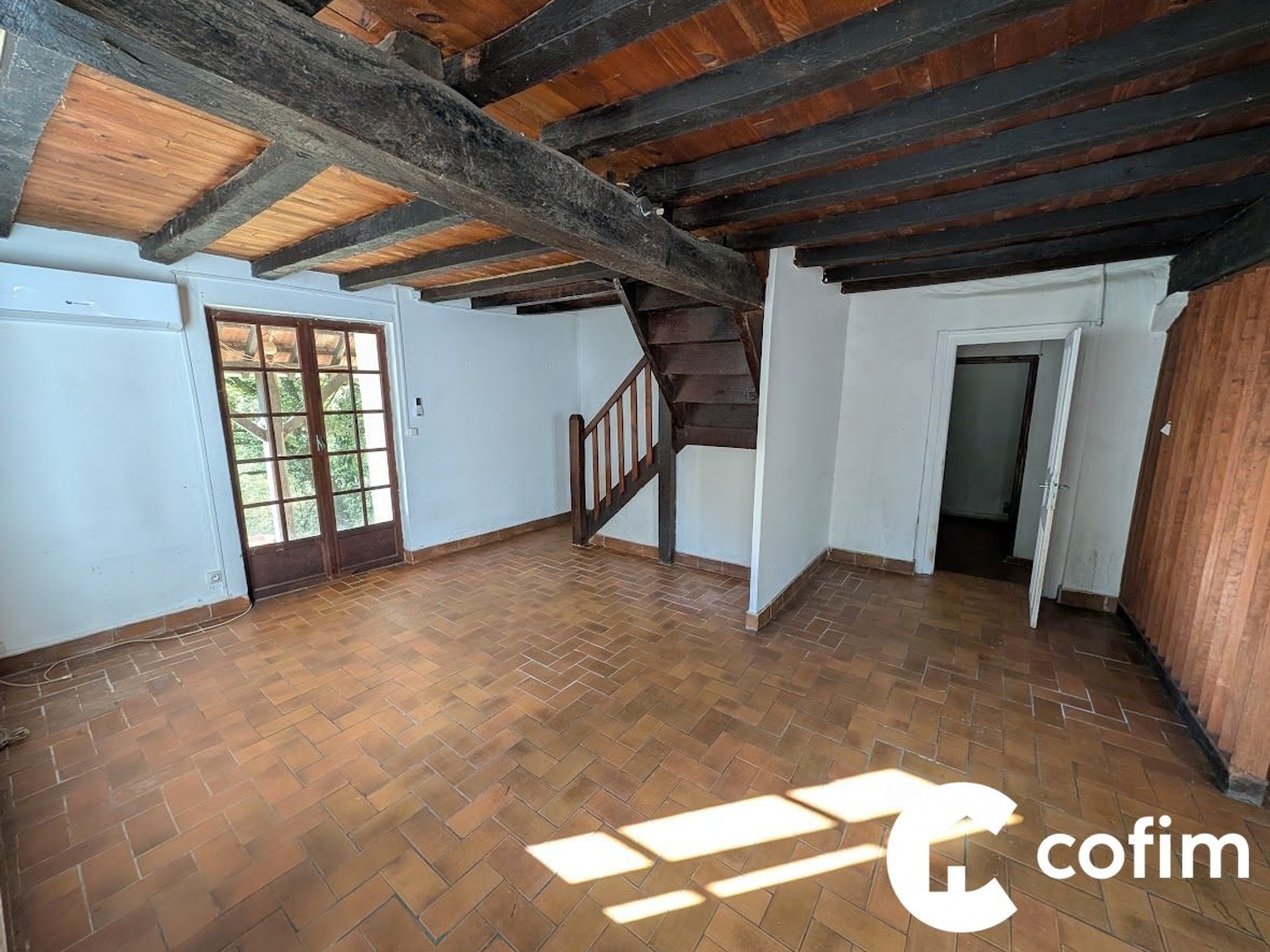 Maison à vendre - 3 pièces - 72m2 - Bosdarros (64290)