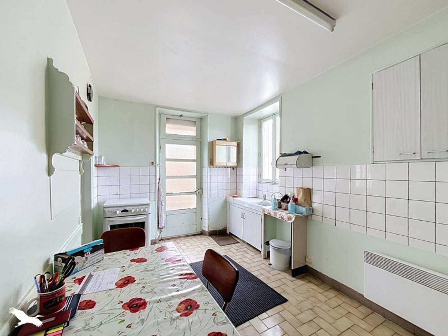 Maison à vendre - 4 pièces - 100m2 - Saint-Civran (36170)