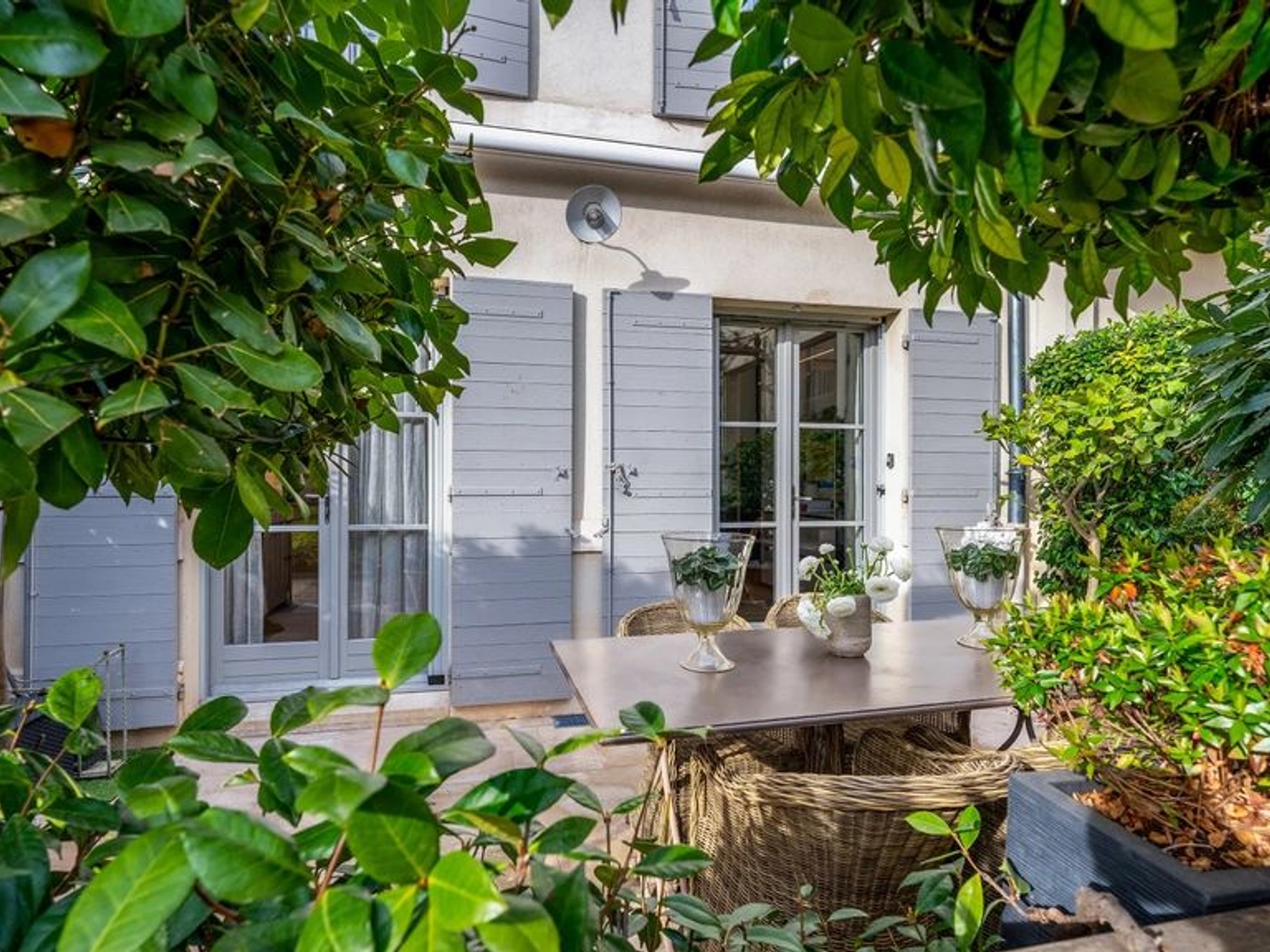 Maison à vendre - 4 pièces - 110m2 - Saint-Rémy-De-Pro... (13210)