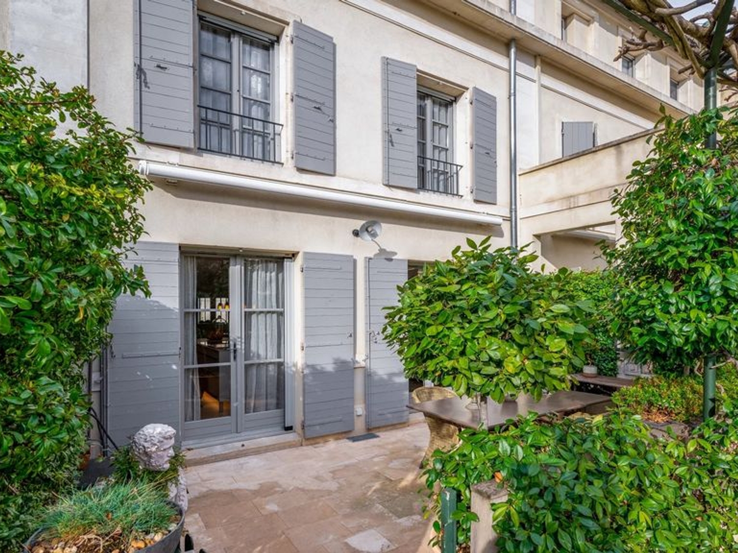 Maison à vendre - 4 pièces - 110m2 - Saint-Rémy-De-Pro... (13210)