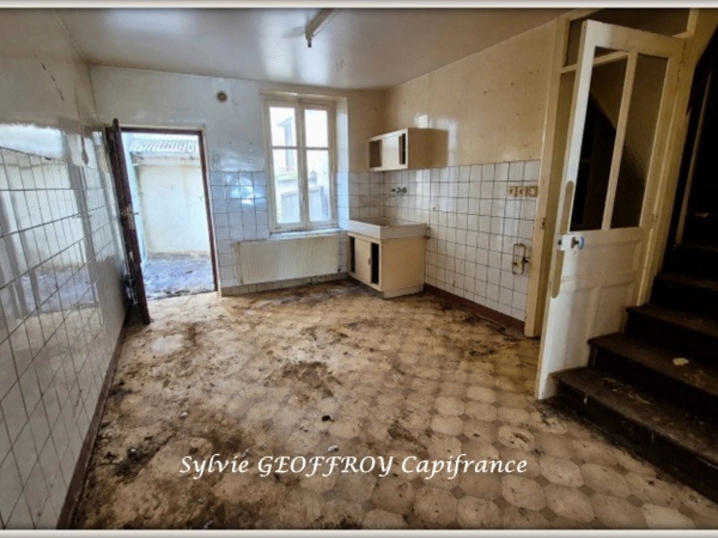Maison à vendre - 5 pièces - 117m2 - Badonviller (54540)