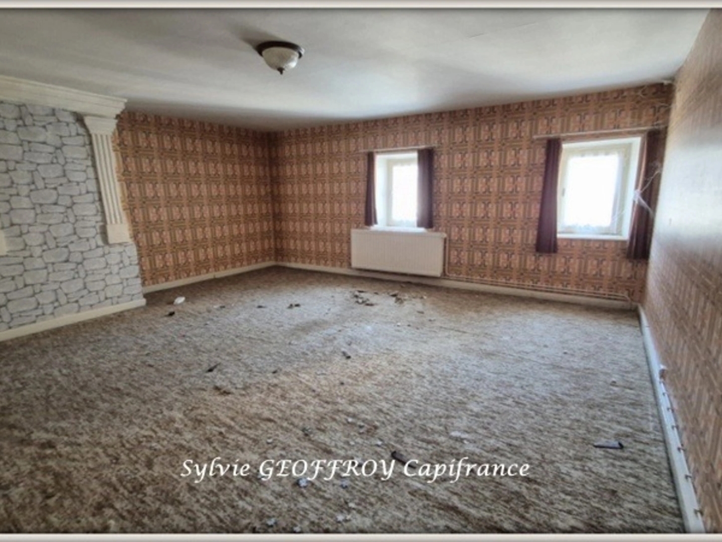 Maison à vendre - 5 pièces - 117m2 - Badonviller (54540)