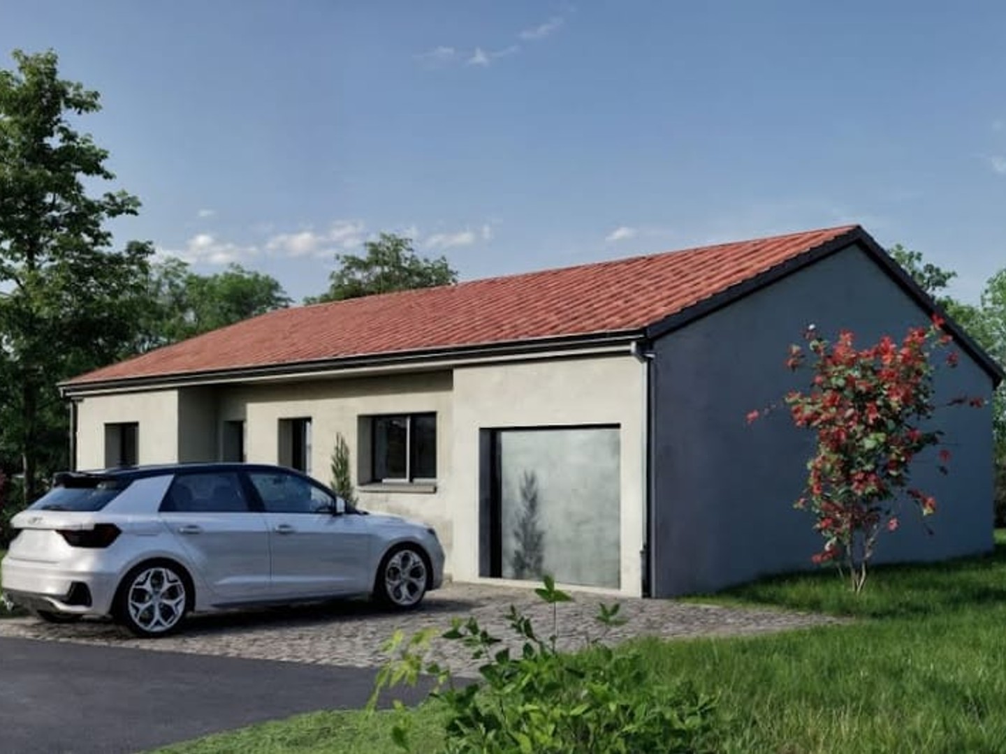 Maison 5 pièces 90 m²