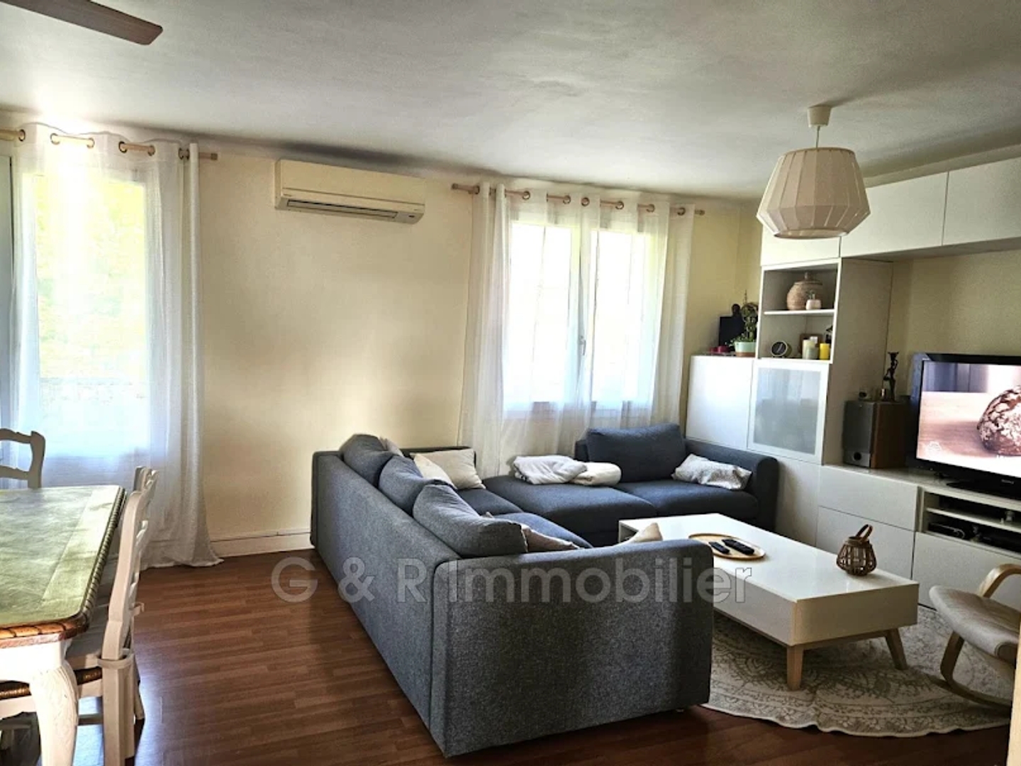 Appartement à vendre - 3 pièces - 72m2 - Aubagne (13400)