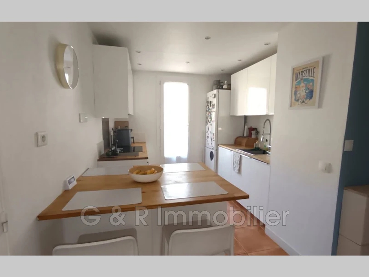 Appartement à vendre - 3 pièces - 72m2 - Aubagne (13400)