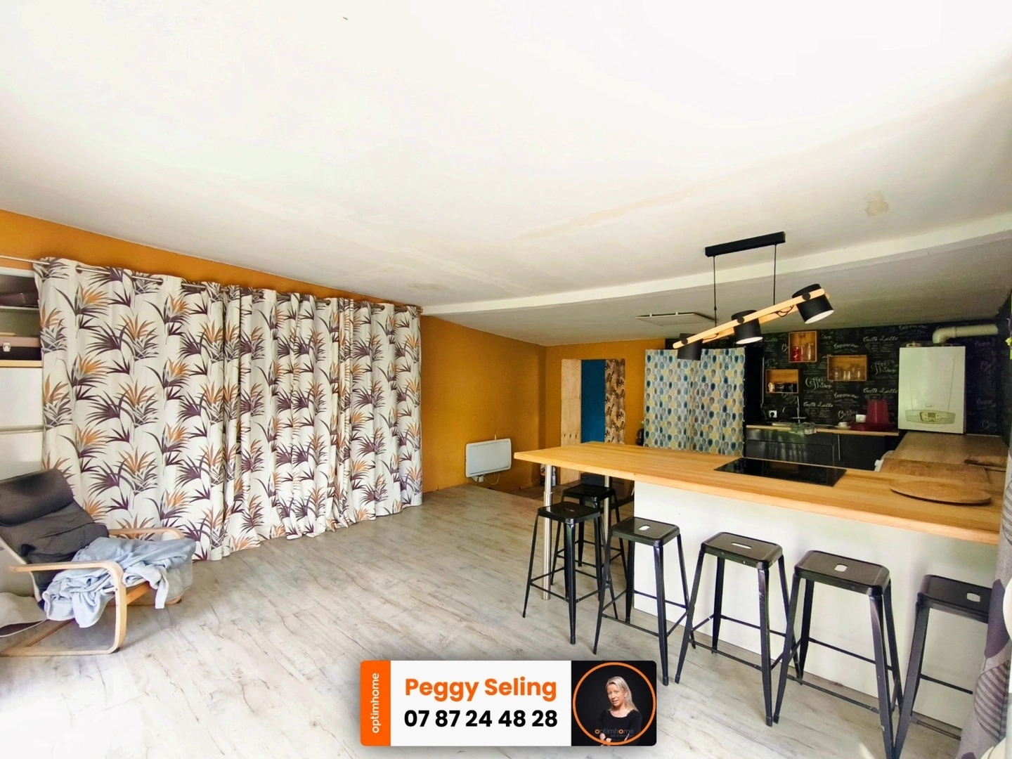 Maison à vendre - 6 pièces - 120m2 - Wignehies (59212)