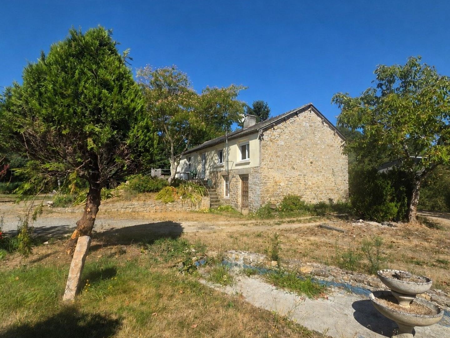 Maison à vendre - 4 pièces - 110m2 - Montreuil-Des-Landes (35210)
