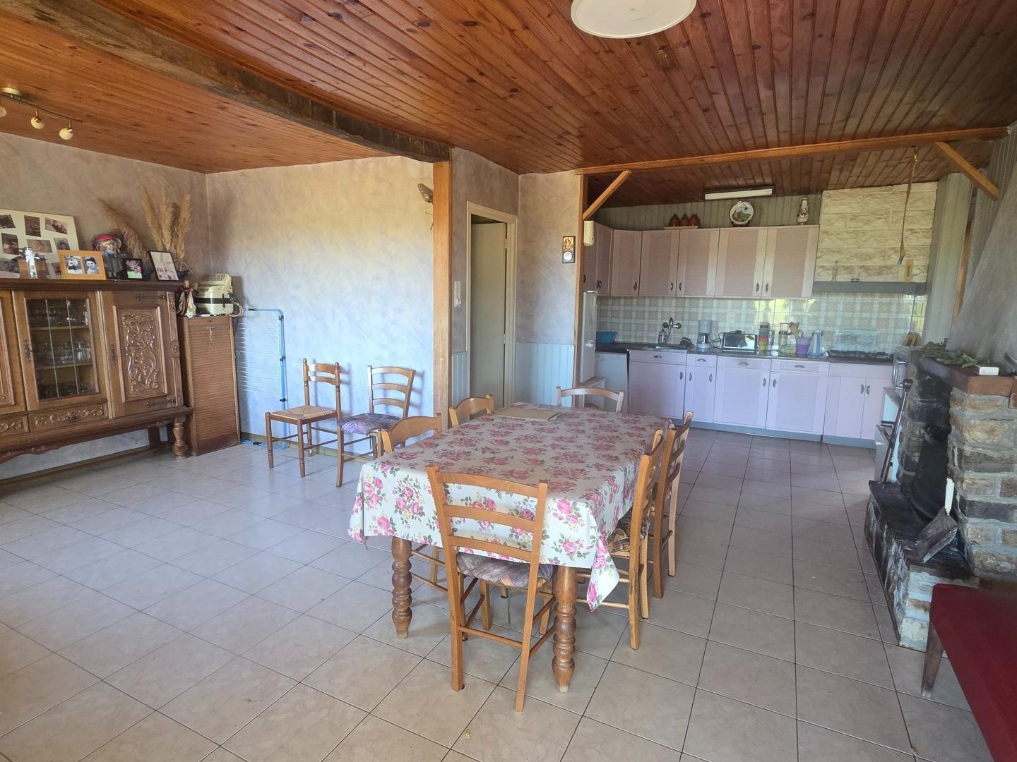 Maison à vendre - 4 pièces - 110m2 - Montreuil-Des-Landes (35210)
