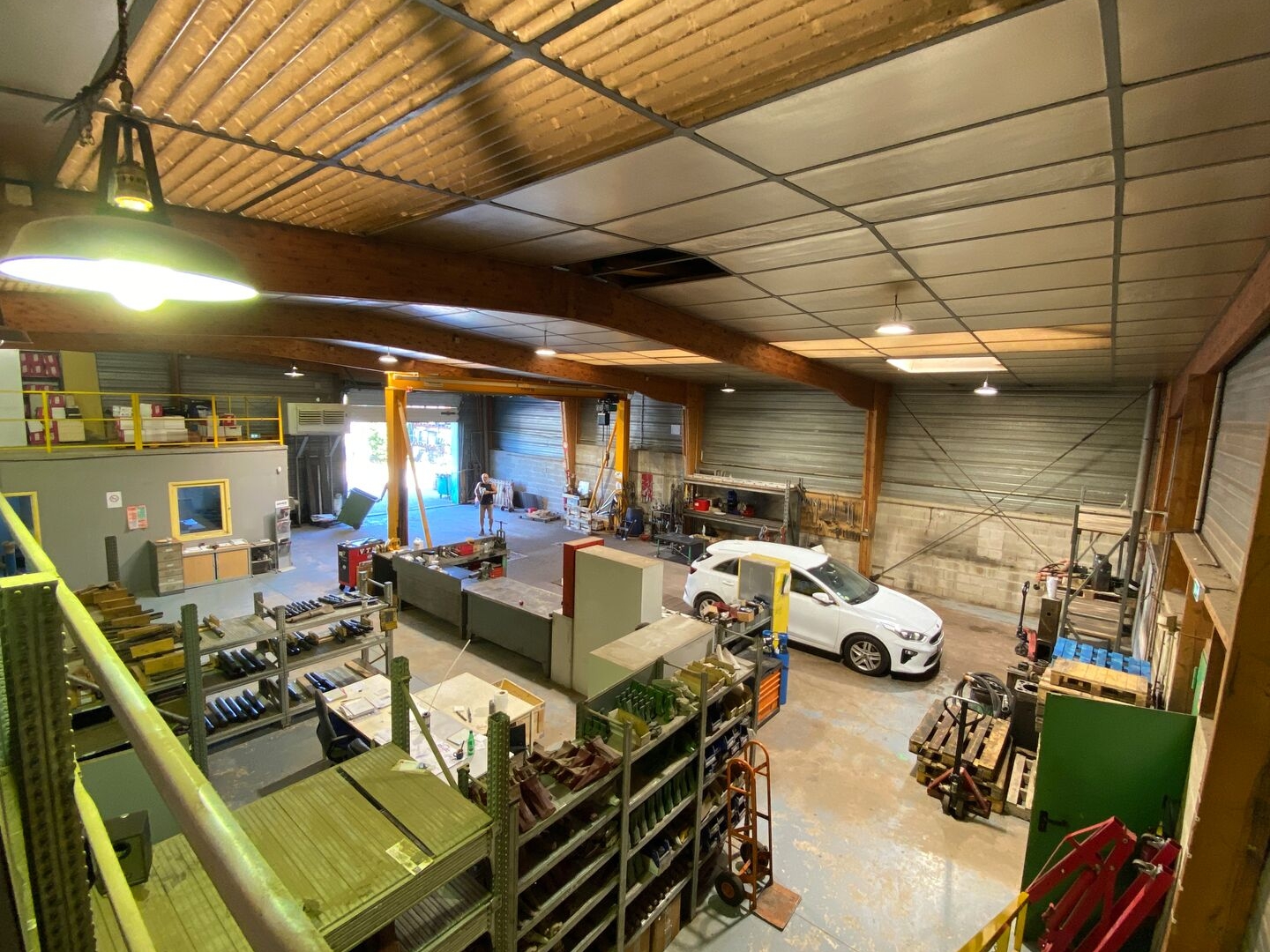Locaux à vendre - 526m2 - Le Plessis-Pâté (91220)