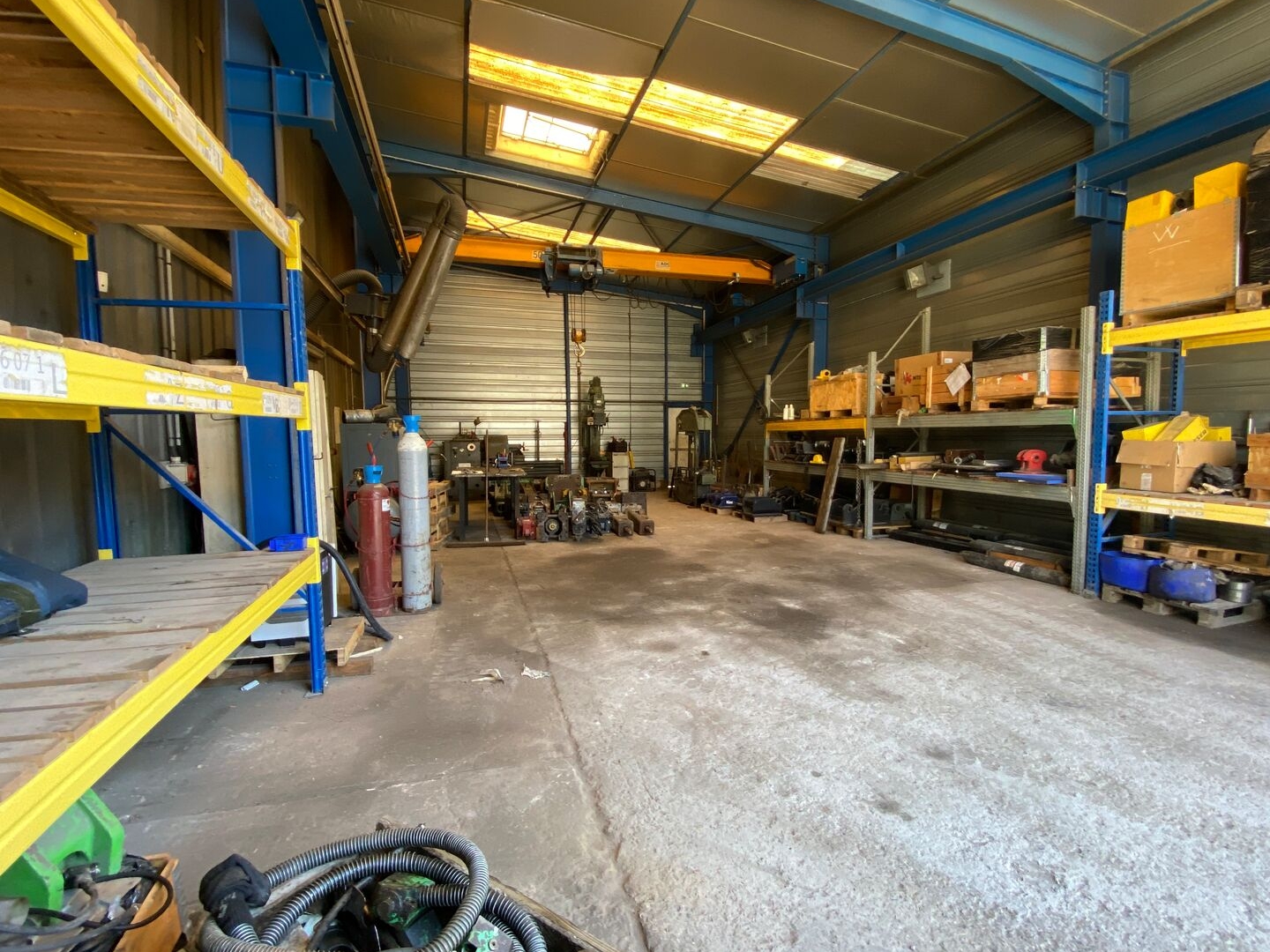 Locaux à vendre - 526m2 - Le Plessis-Pâté (91220)