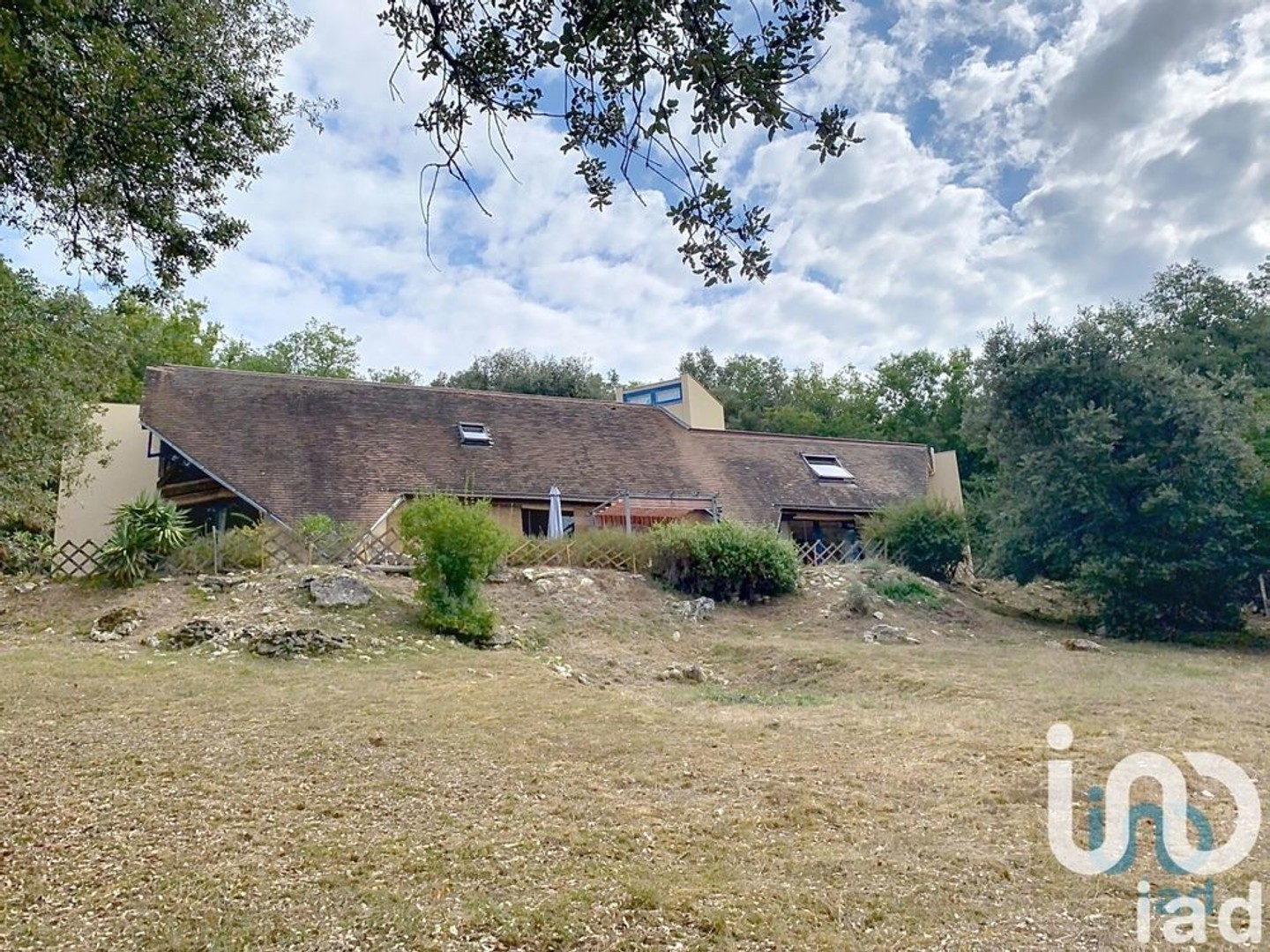 Maison à vendre - 6 pièces - 190m2 - Les Eyzies (24620)
