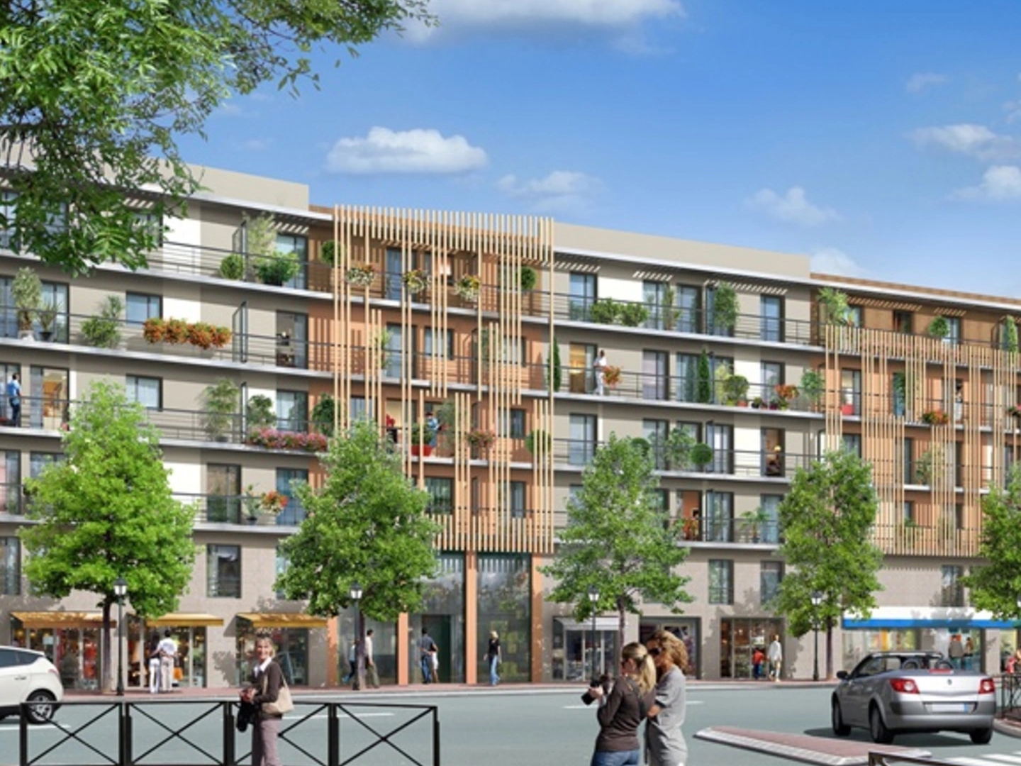 Appartement 2 pièces 50 m²