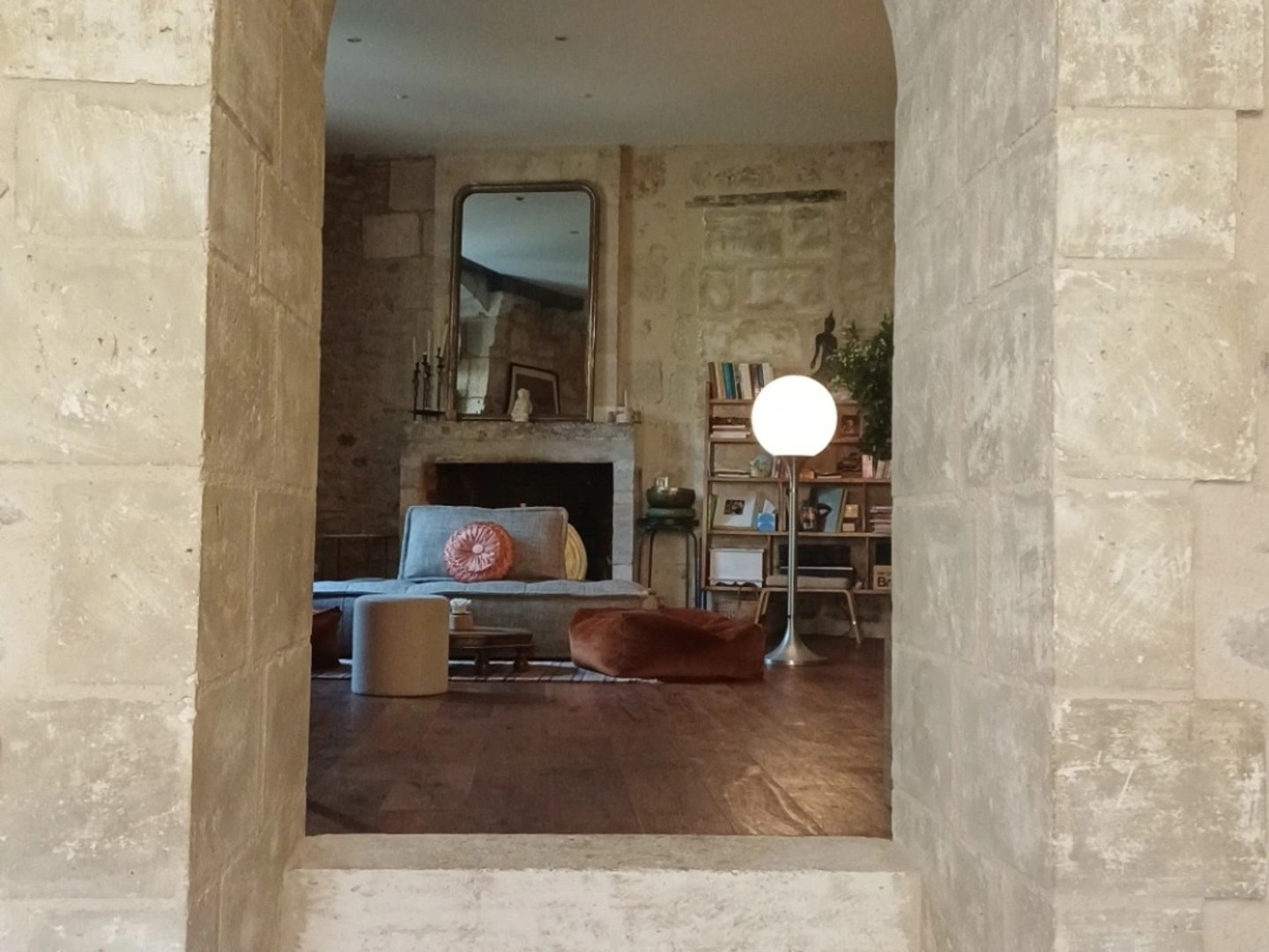 Superbe appartement en centre historique