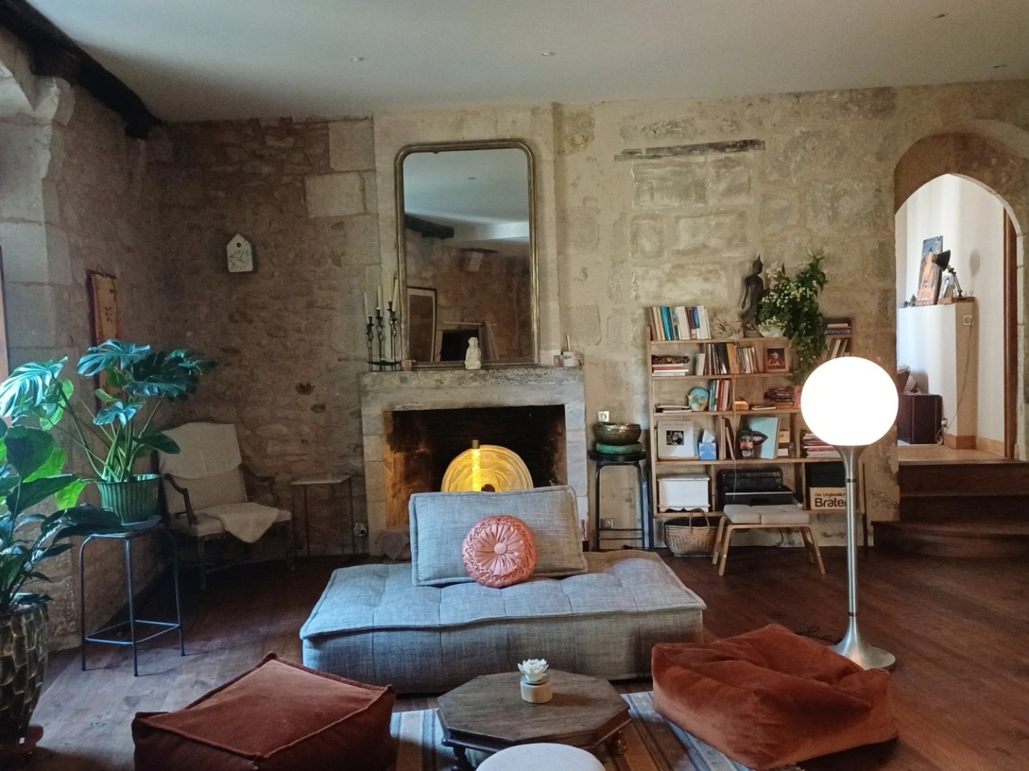 Appartement à vendre - 4 pièces - 110m2 - Périgueux (24000)