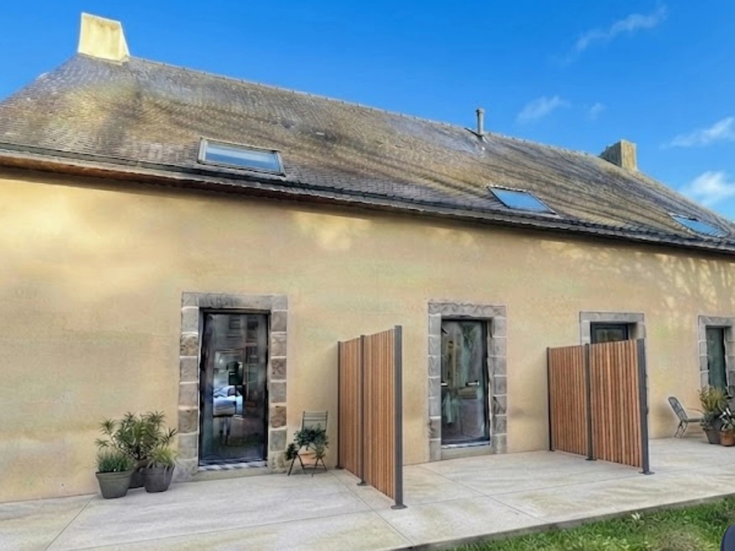 Maison 4 pièces 94 m²