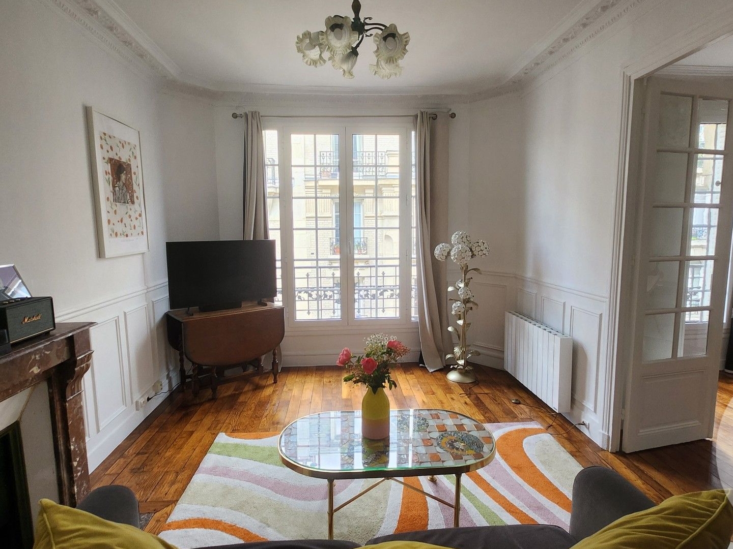 Appartement à vendre - 3 pièces - 60m2 - Paris 19e (75019)