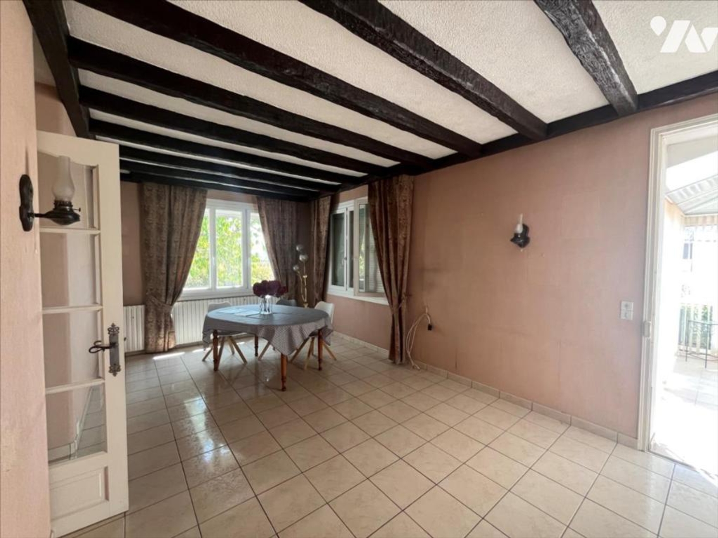 Maison à vendre - 4 pièces - 182m2 - Saint-Herblain (44800)