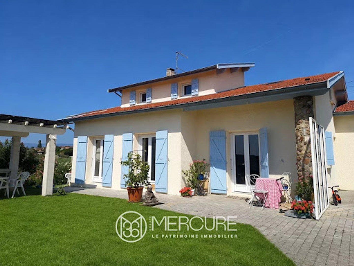 Maison 7 pièces 162 m²