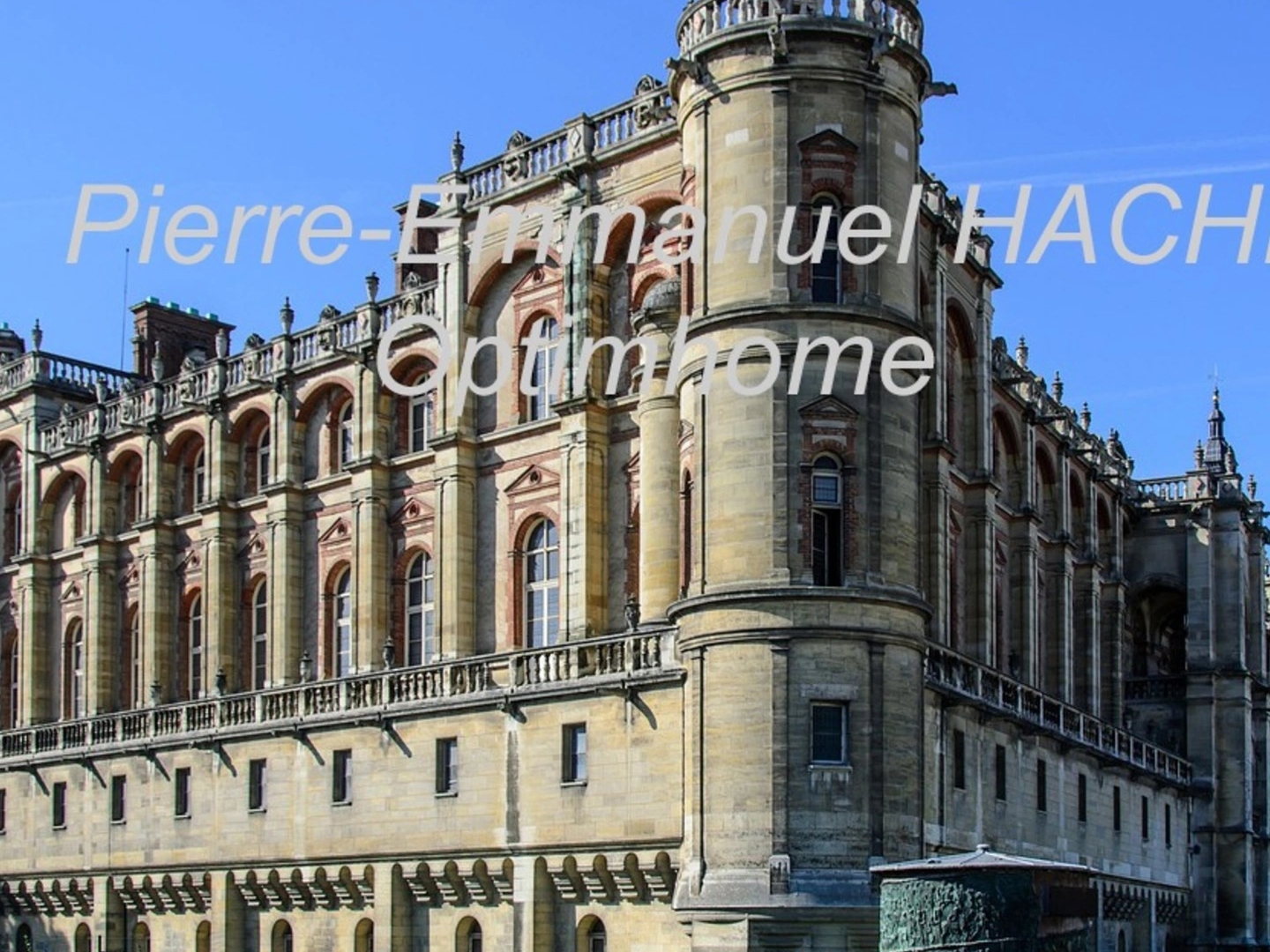 A DEUX PAS DU RER DE SAINT GERMAIN EN LAYE