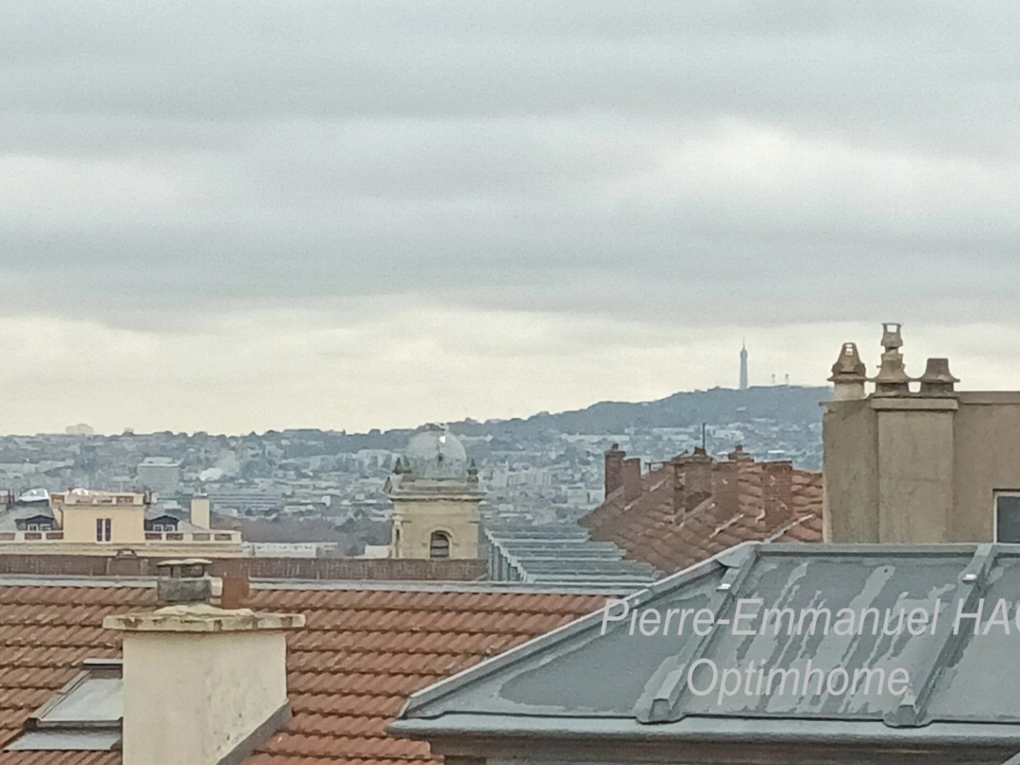 Appartement à vendre - 2 pièces - 40m2 - Saint-Germain-En-... (78100)