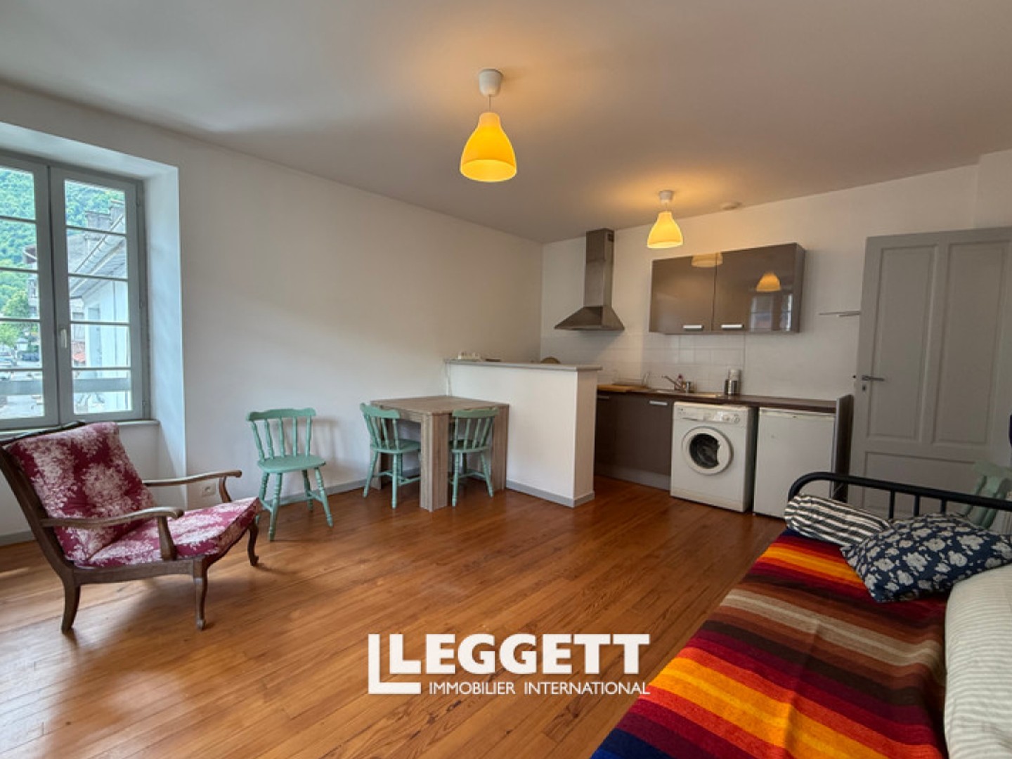 Appartement 2 pièce(s), BAGNÈRES-DE-LUCHON