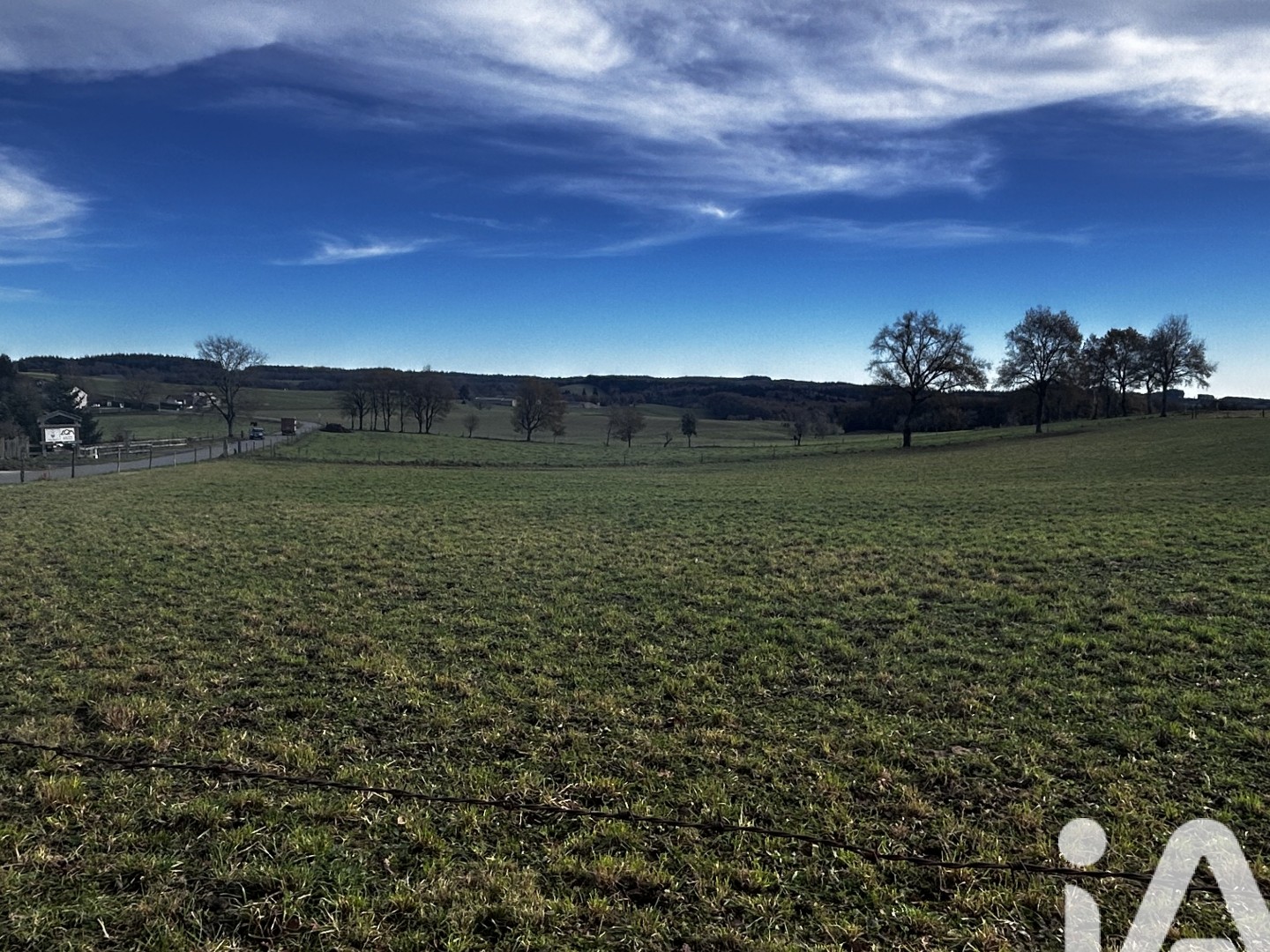 Terrain 1767 m²