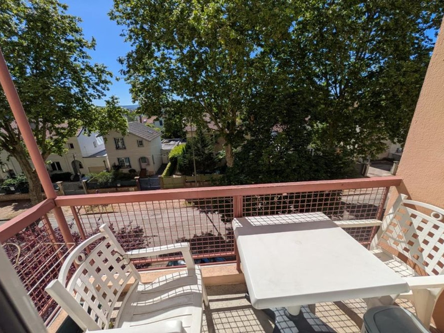 Appartement 3 pièces 49 m²