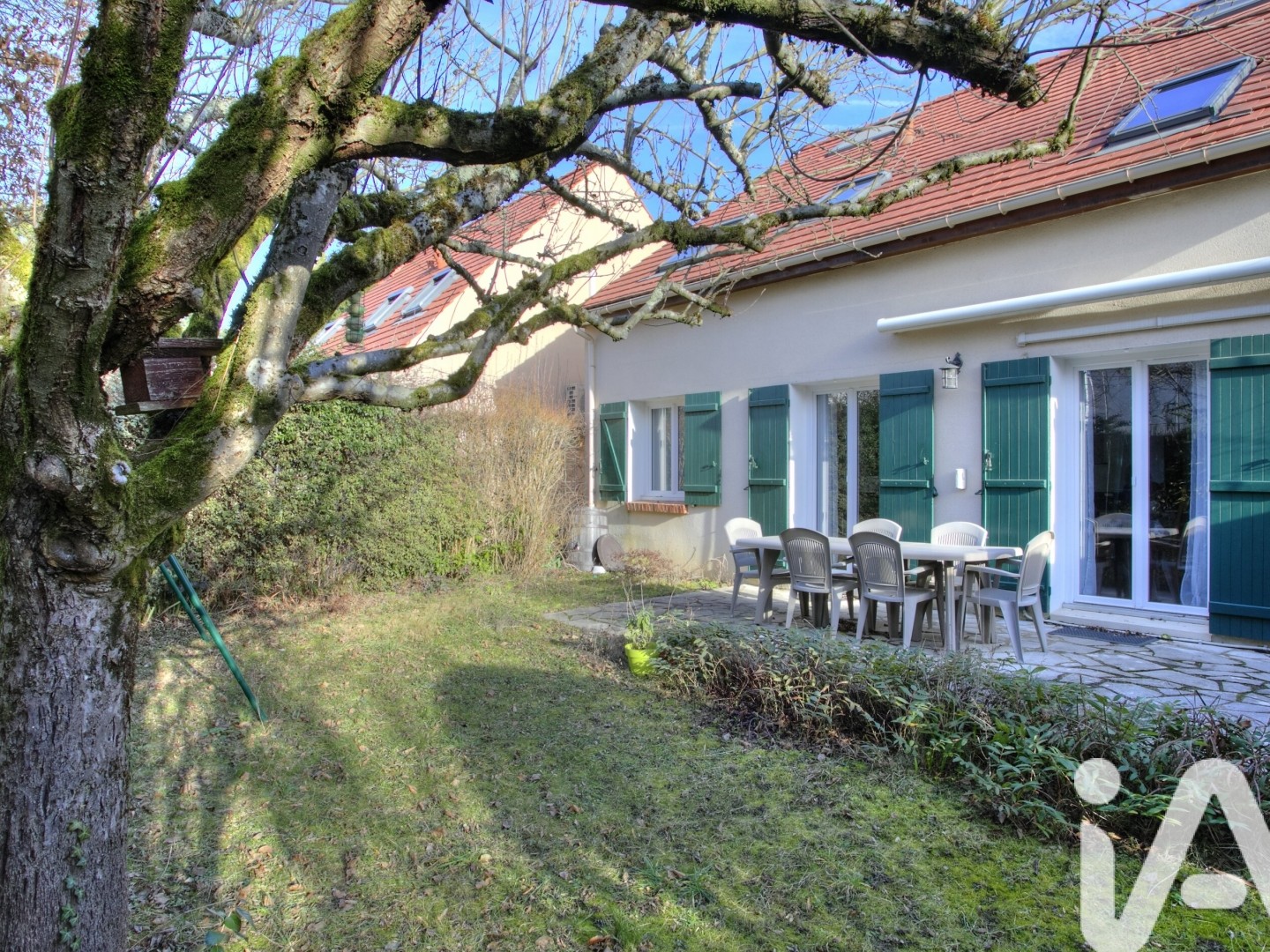 Maison 5 pièces 113 m²