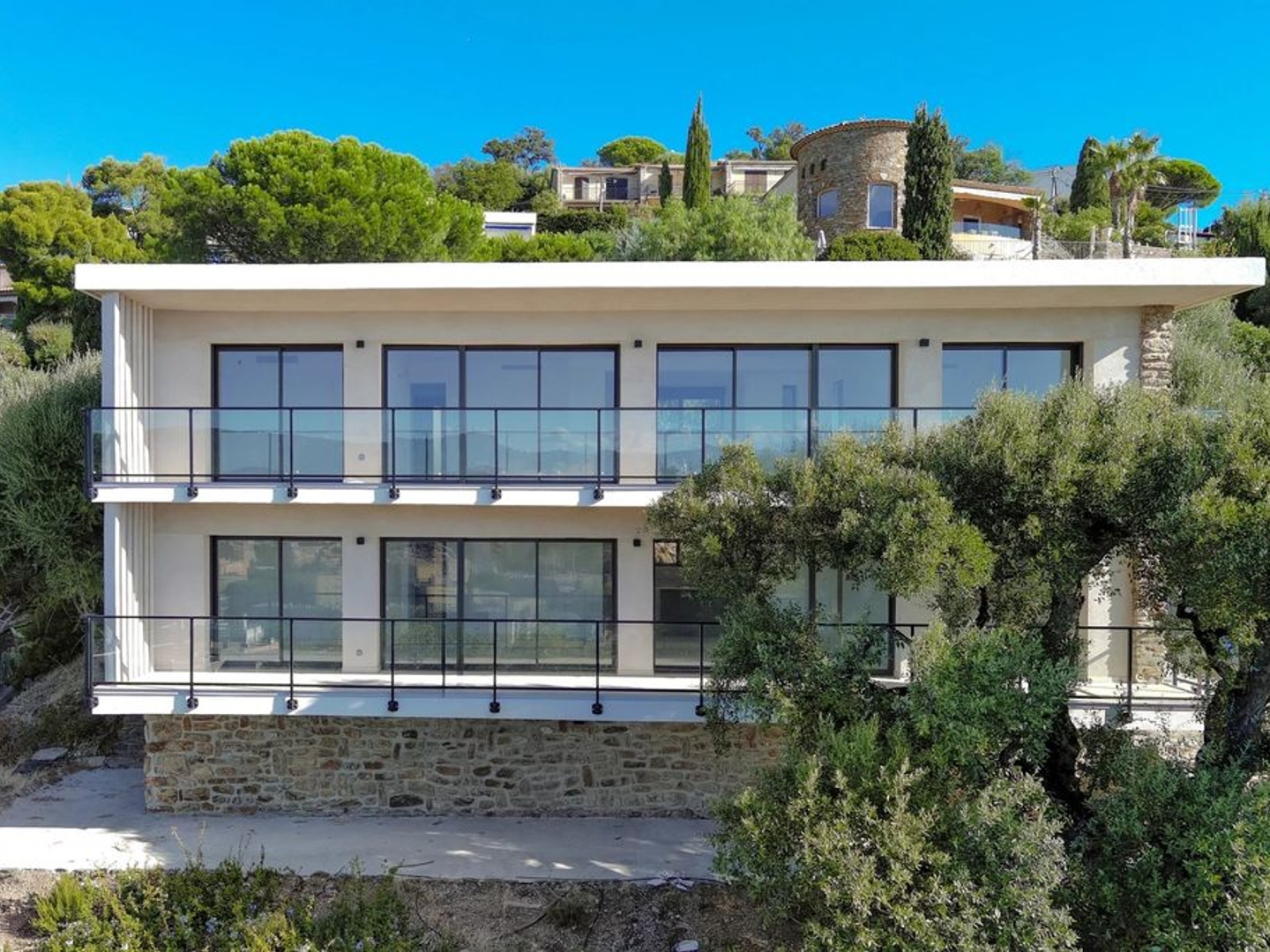 Appartement à vendre - 4 pièces - 101m2 - Le Lavandou (83980)